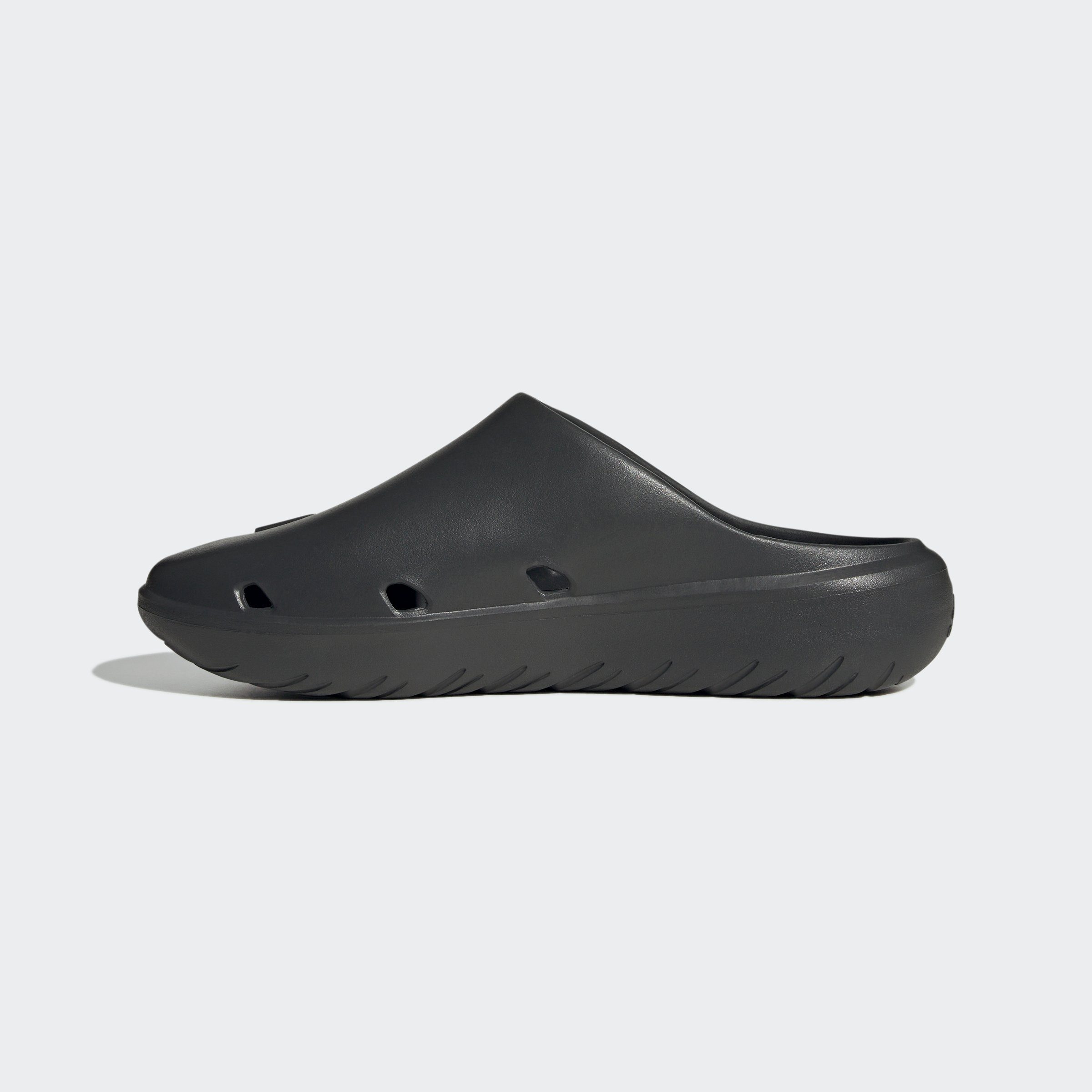 Carbon Clog Core / Carbon adidas CLOG Sportswear ADICANE Black /