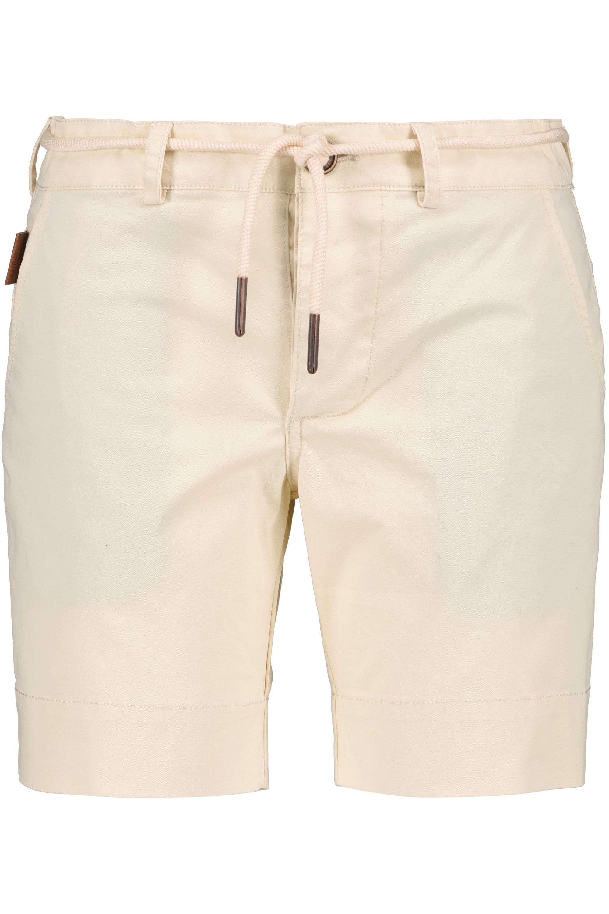 kurze JuleAK & Alife creme Sweathose, Shorts Kickin Long Hose Shorts Damen