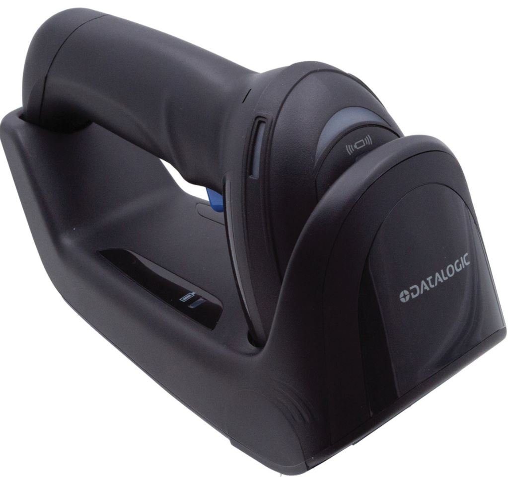 Datalogic DATALOGIC Gryphon GM4200 USB-Kit (Basis,Kabel) schwarz 1D Handscanner