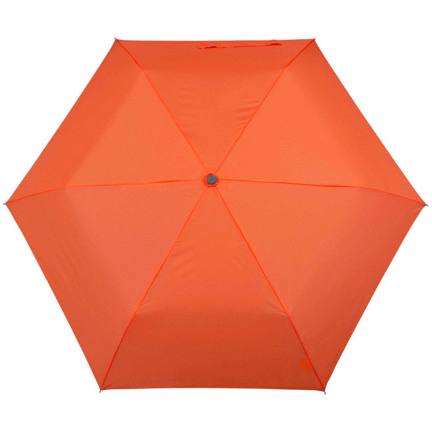 doppler® Taschenregenschirm winziger Regenschirm Havanna für Damen, sehr klein und leicht in zahlreichen Farben