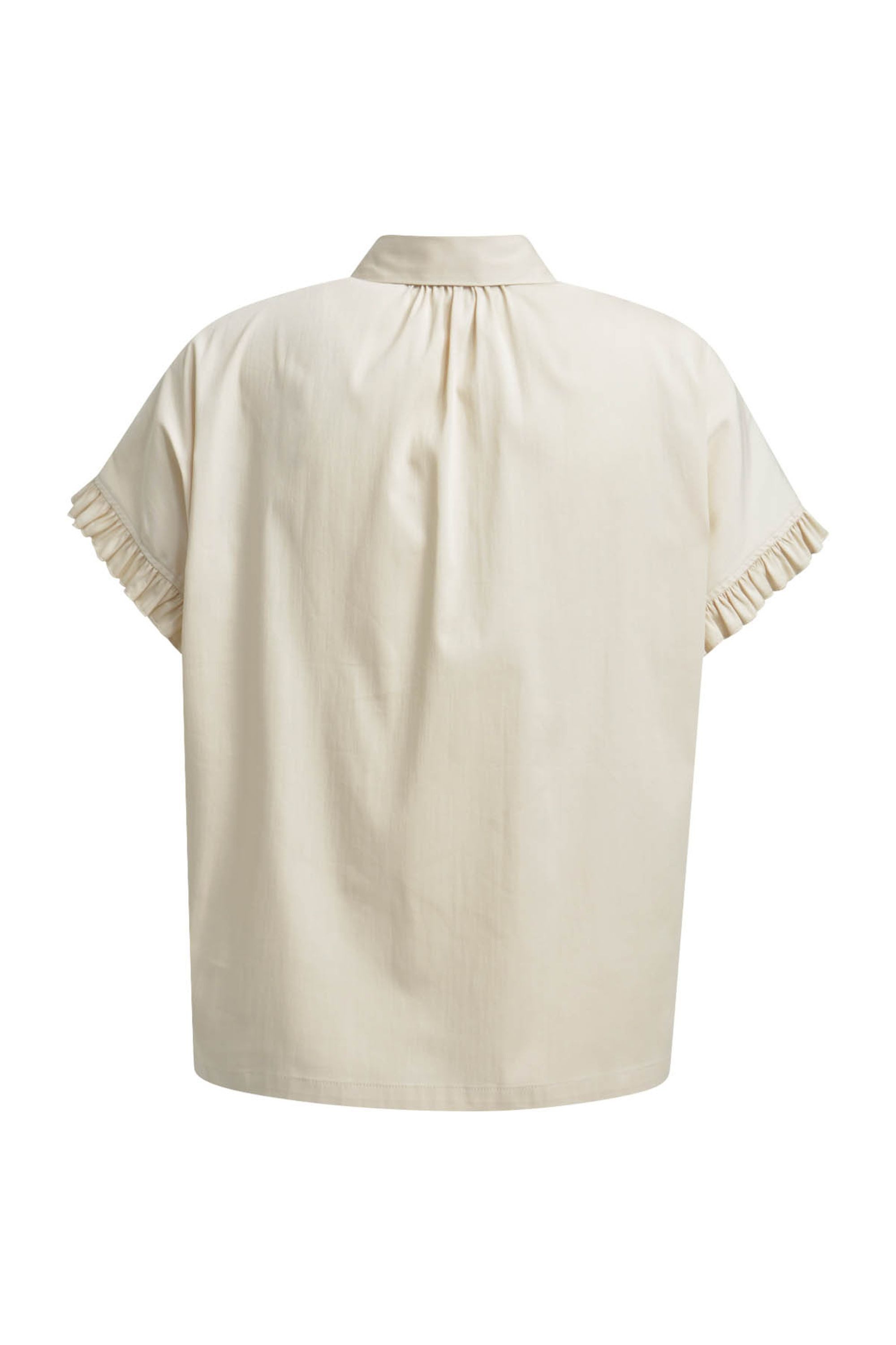 Smith & Soul Rüschenbluse