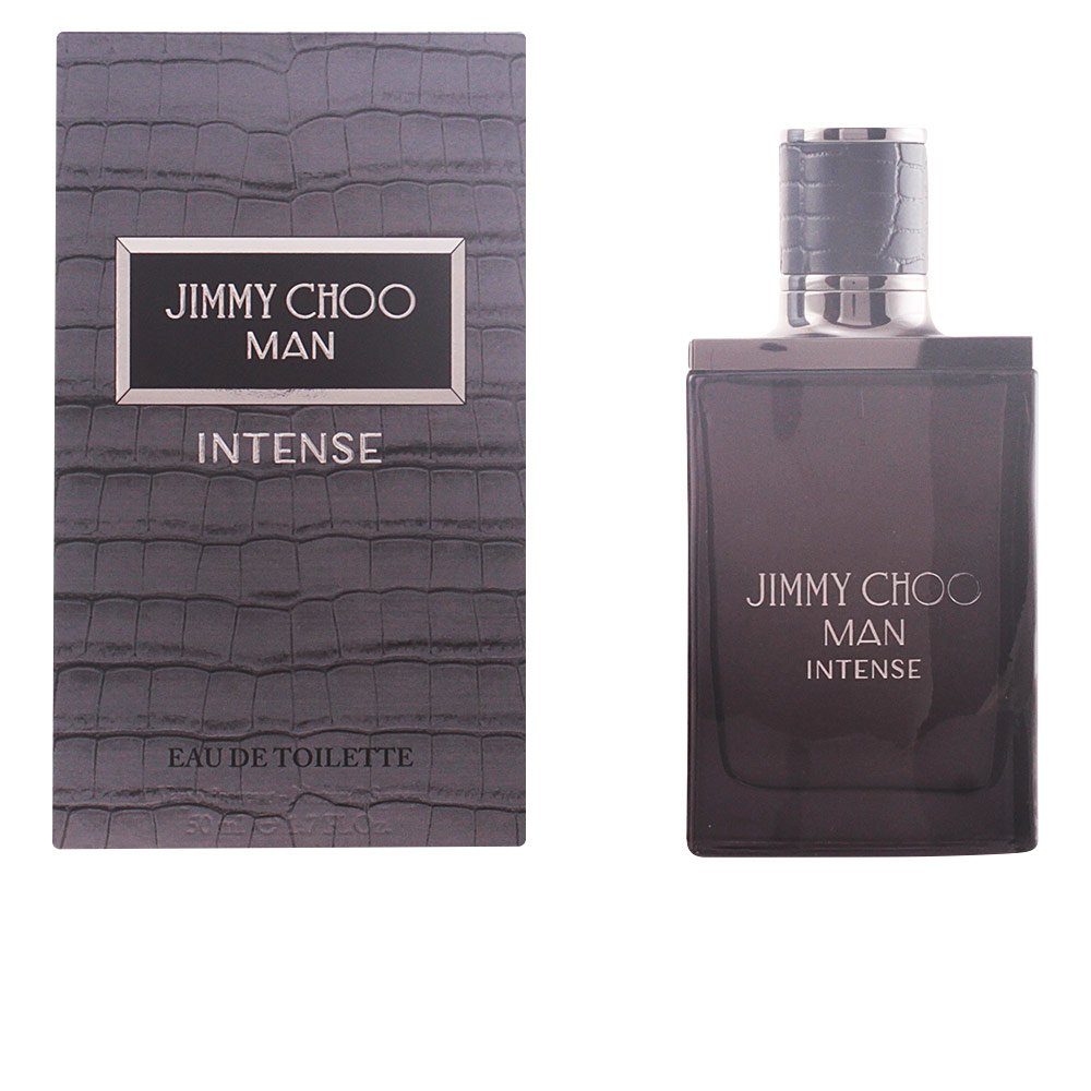 JIMMY CHOO Eau de Toilette JIMMY CHOO MAN INTENSE eau de toilette spray ...