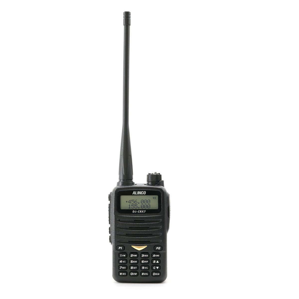 Funkgerät ALINCO DJ-CRX-7 Handfunkgerät VHF/UHF