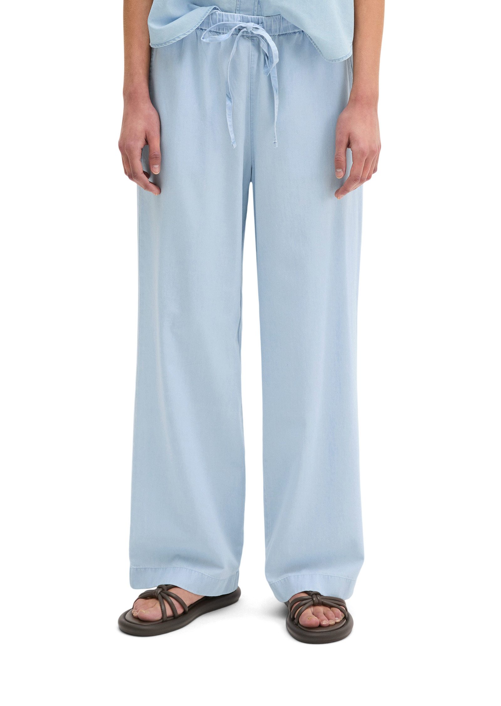 Marc O'Polo Chinohose mit Tencel™ Lyocell