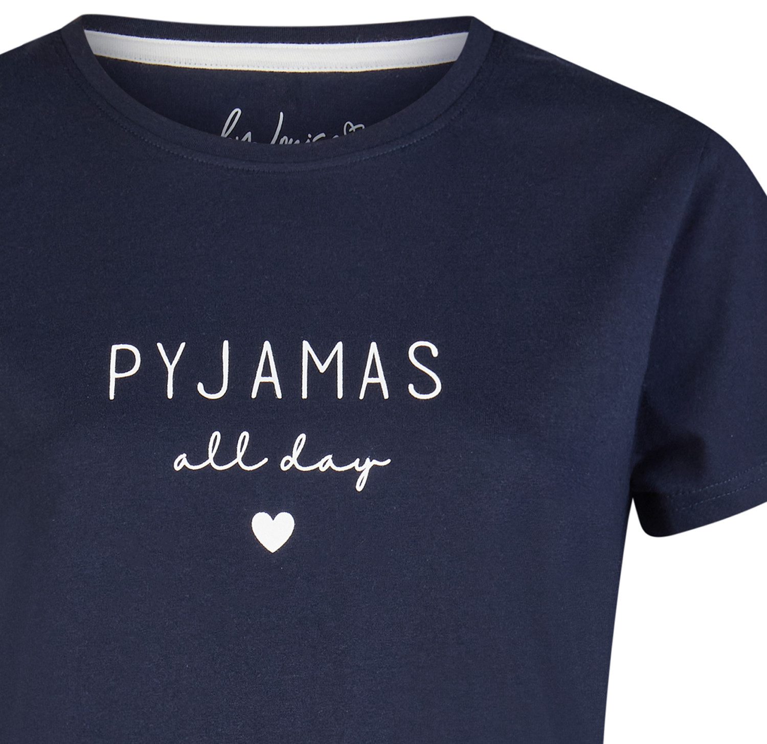By Louise Pyjamaoberteil Lace Luxury (Packung, 1-tlg., 1-teilig) Damen Pyja günstig online kaufen