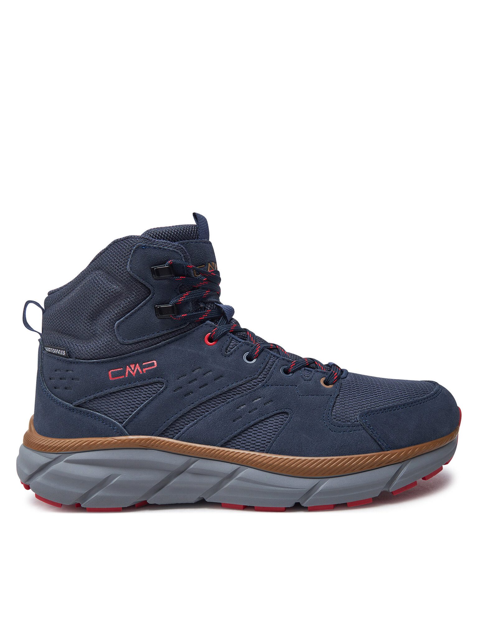 CMP CMP Trekkingschuhe Kamsel 3Q25977EO Dunkelblau Trekkingschuh günstig online kaufen