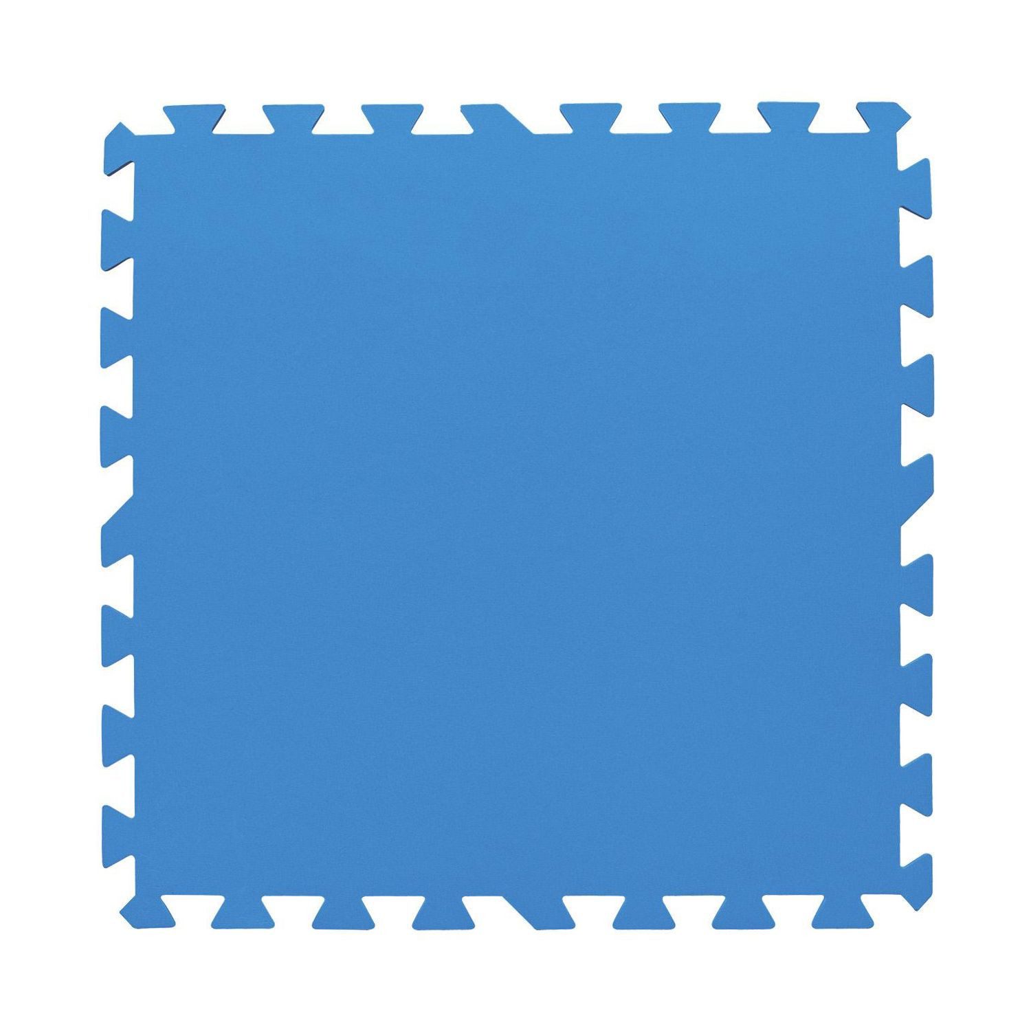 BESTWAY Planschbecken Pool Bodenschutzfliesen Set, (1-tlg)