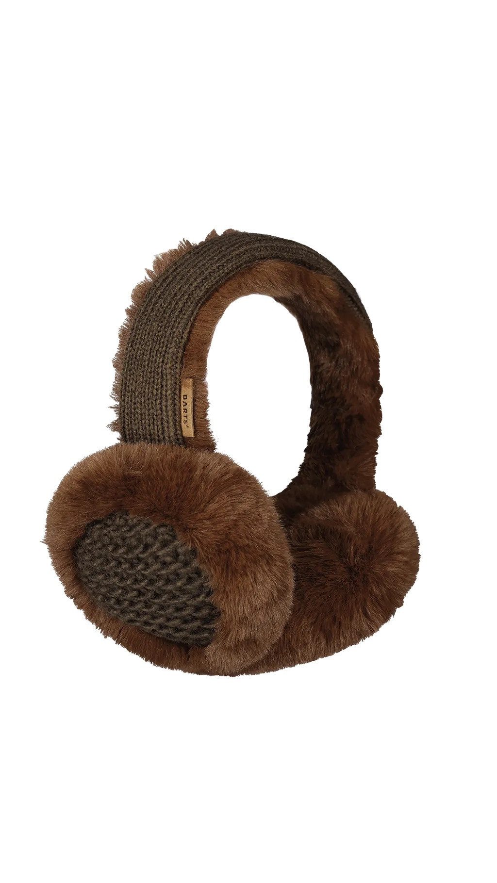 Barts Ohrenwärmer Barts Earmuffs Bigwit Ohrenwärmer Verstellbarer Rahmen, der für Erwachsene und Kinder geeignet ist