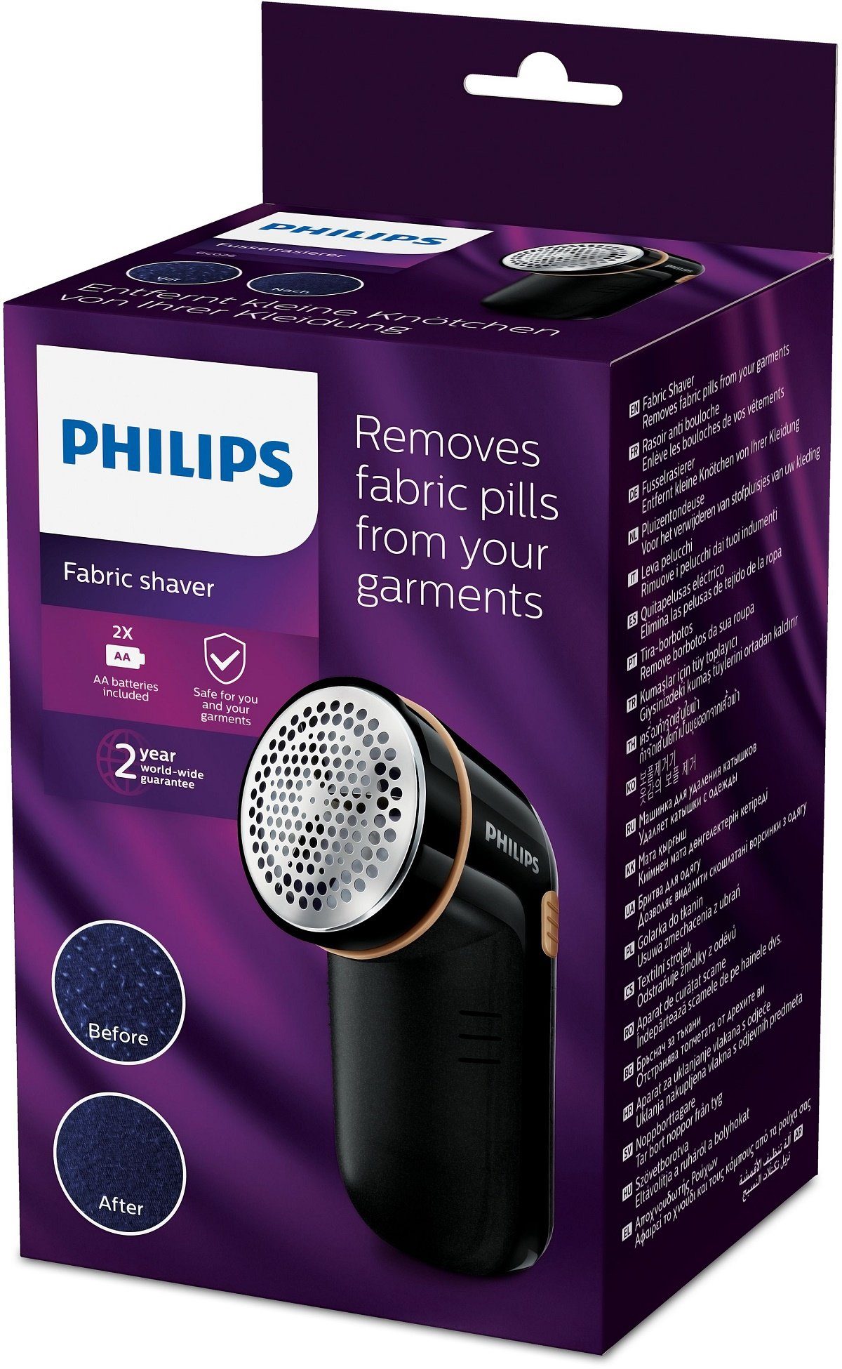 Philips Philips Fusselroller Fusselroller