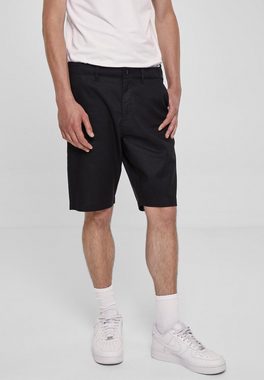 URBAN CLASSICS Shorts Urban Classics Herren Cotton Linen Shorts (1-tlg)