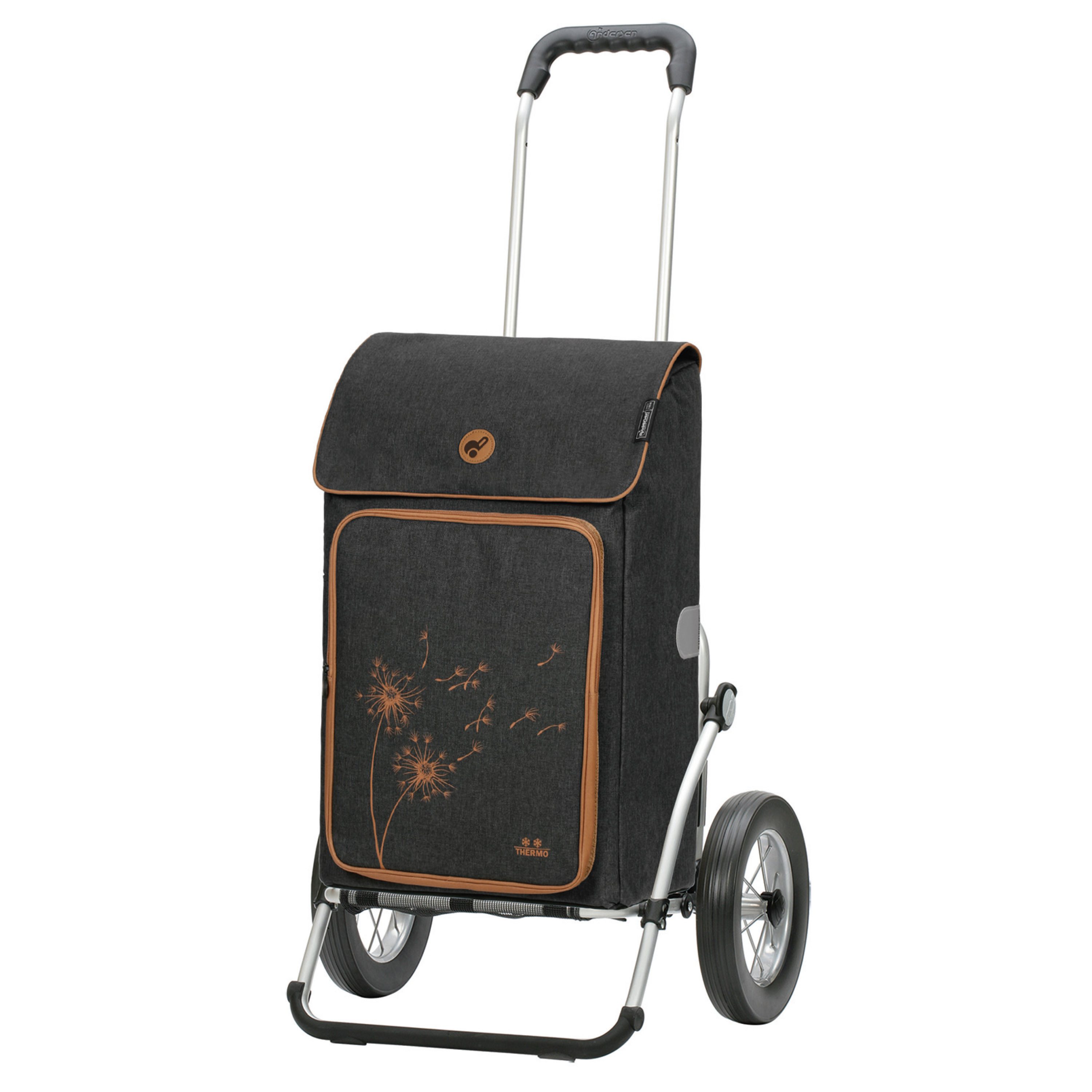 Einkaufsshopper Royal Shopper mit Tasche Erbo in Beige oder Schwarz