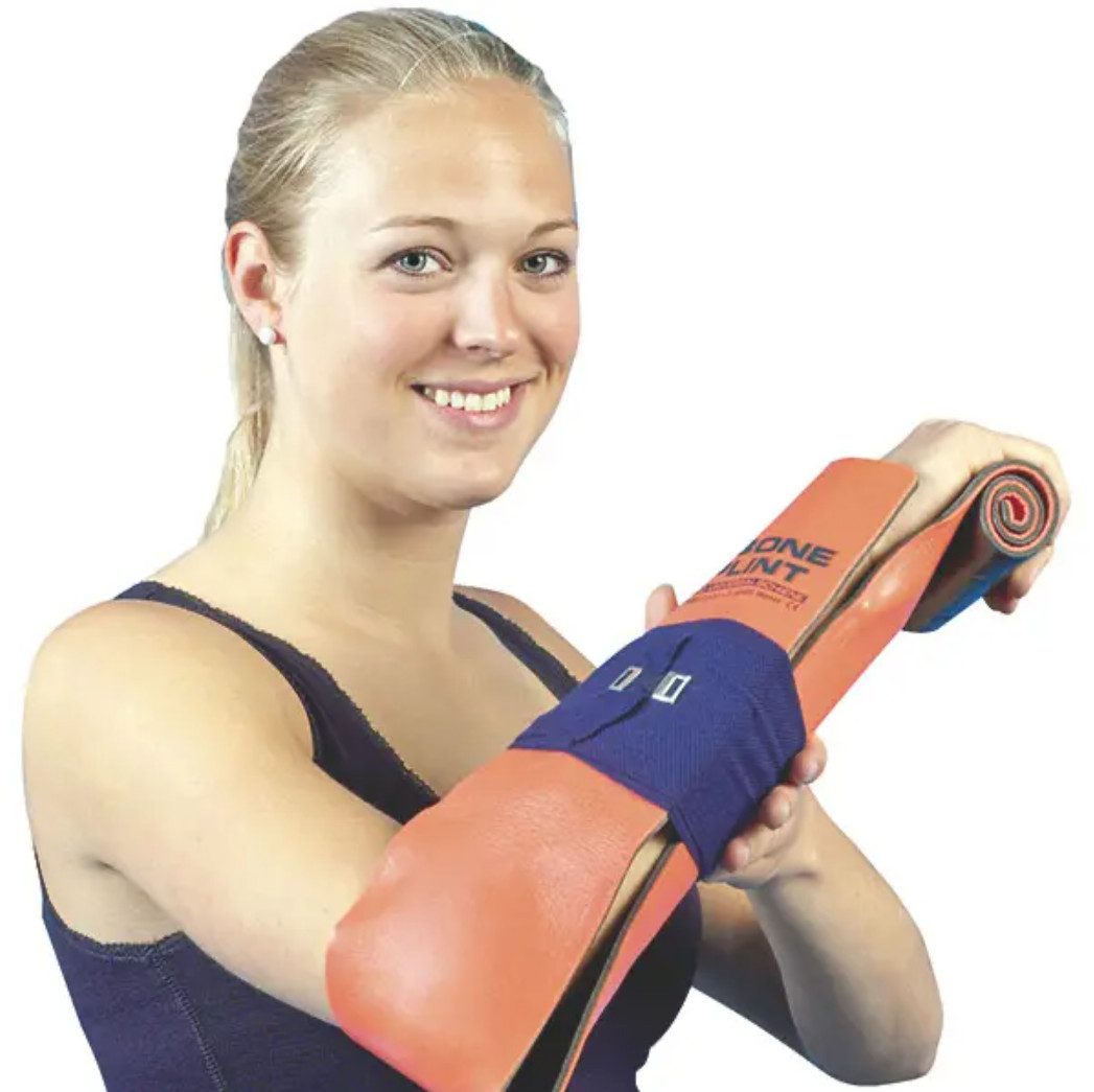 Erste-Hilfe-Set Splint Schiene E-Bone