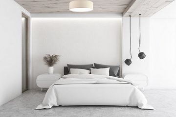 ONZENO Deckenleuchte Plafond Grand Intuitive 1 50x16x16 cm, einzigartiges Design und hochwertige Lampe
