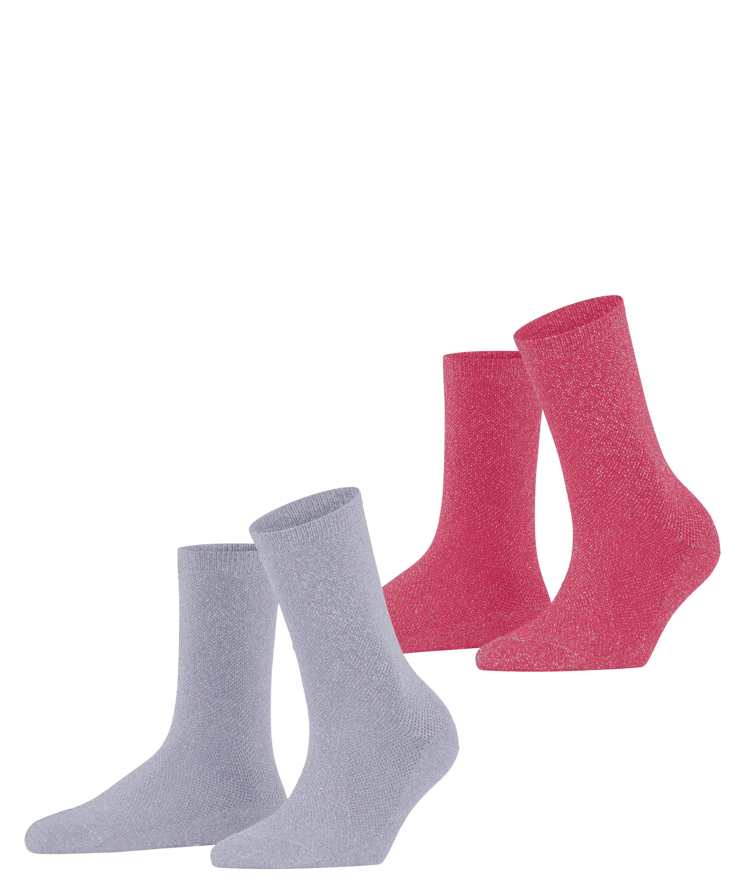 Socken Shimmer 2-Pack