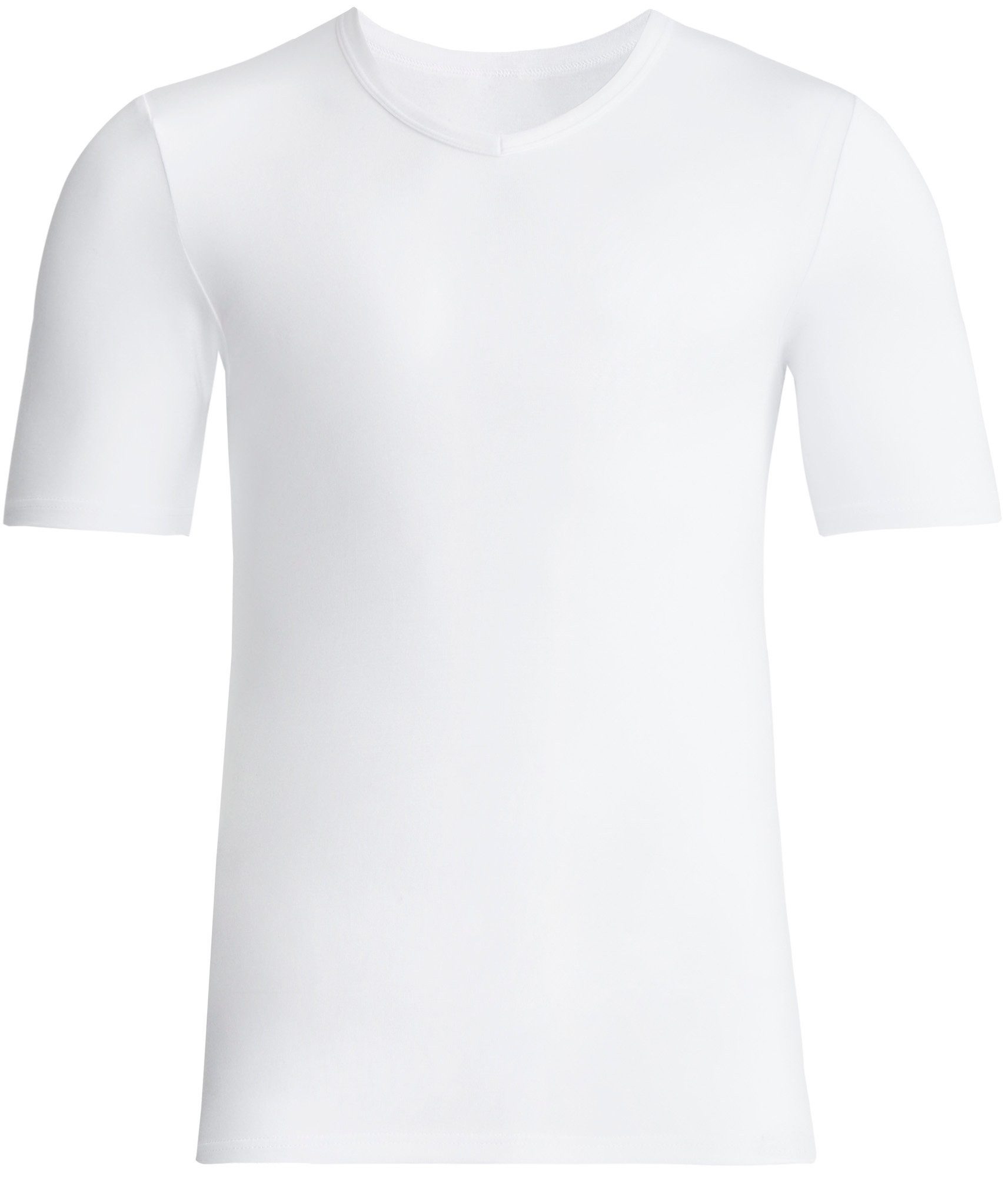 conta Unterhemd Herren-Unterhemd, 1/2-Arm Single-Jersey Uni