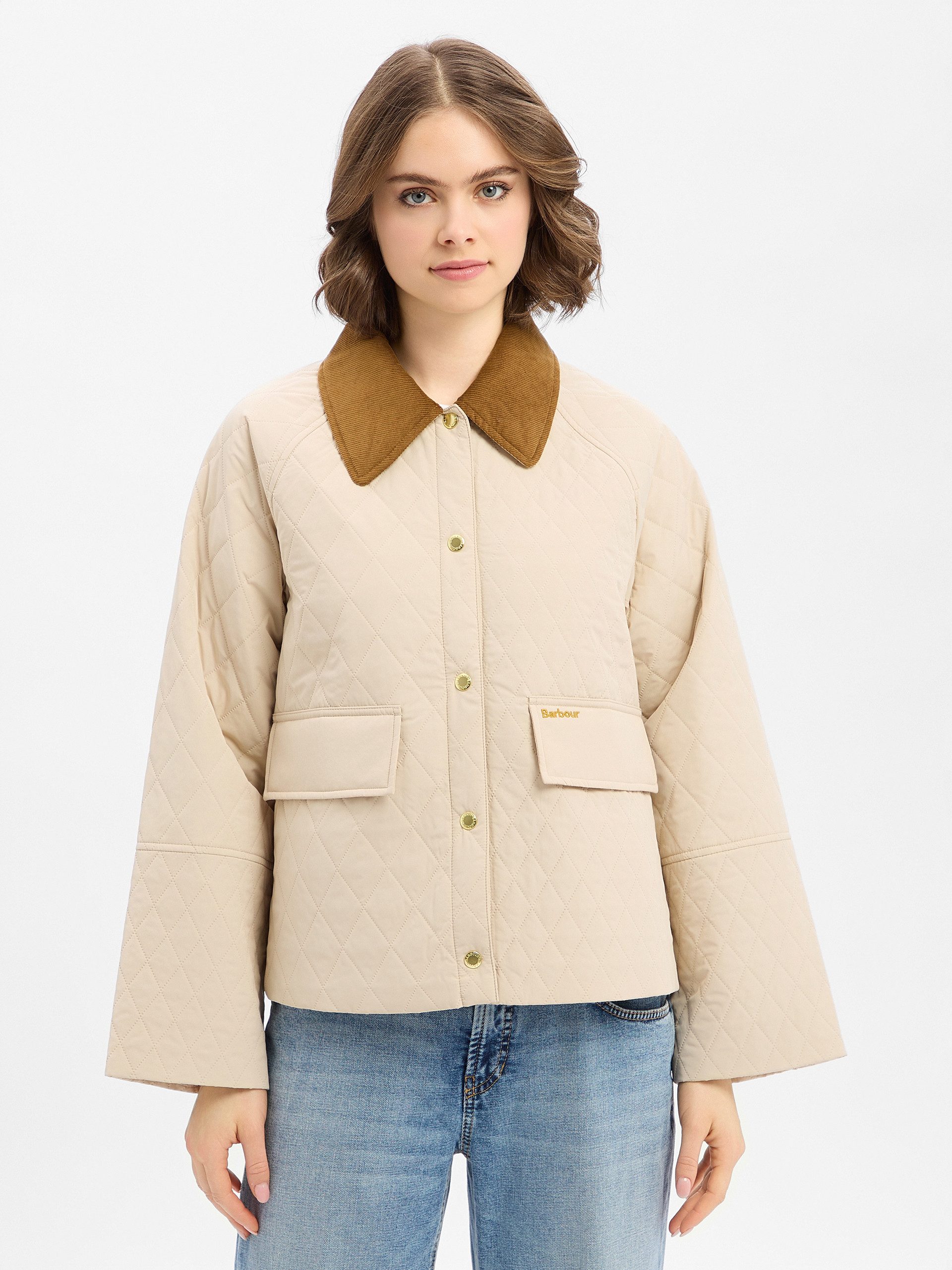 Barbour Steppjacke Kirby