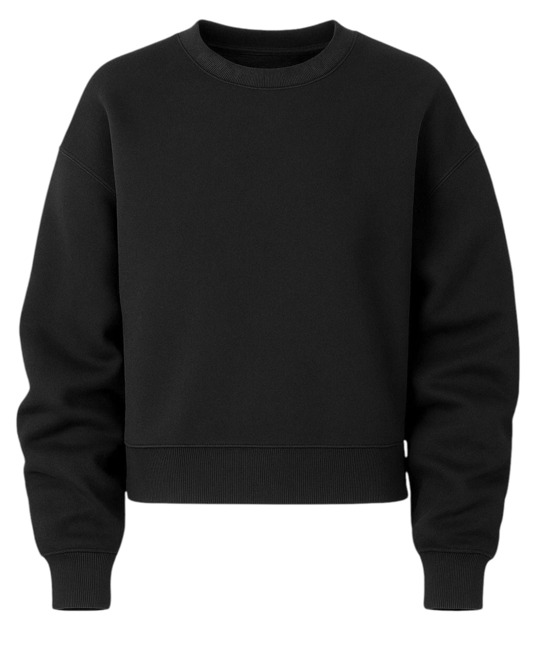fashionshowcase Sweatshirt Kuscheliger Oversize Damen Pullover günstig online kaufen