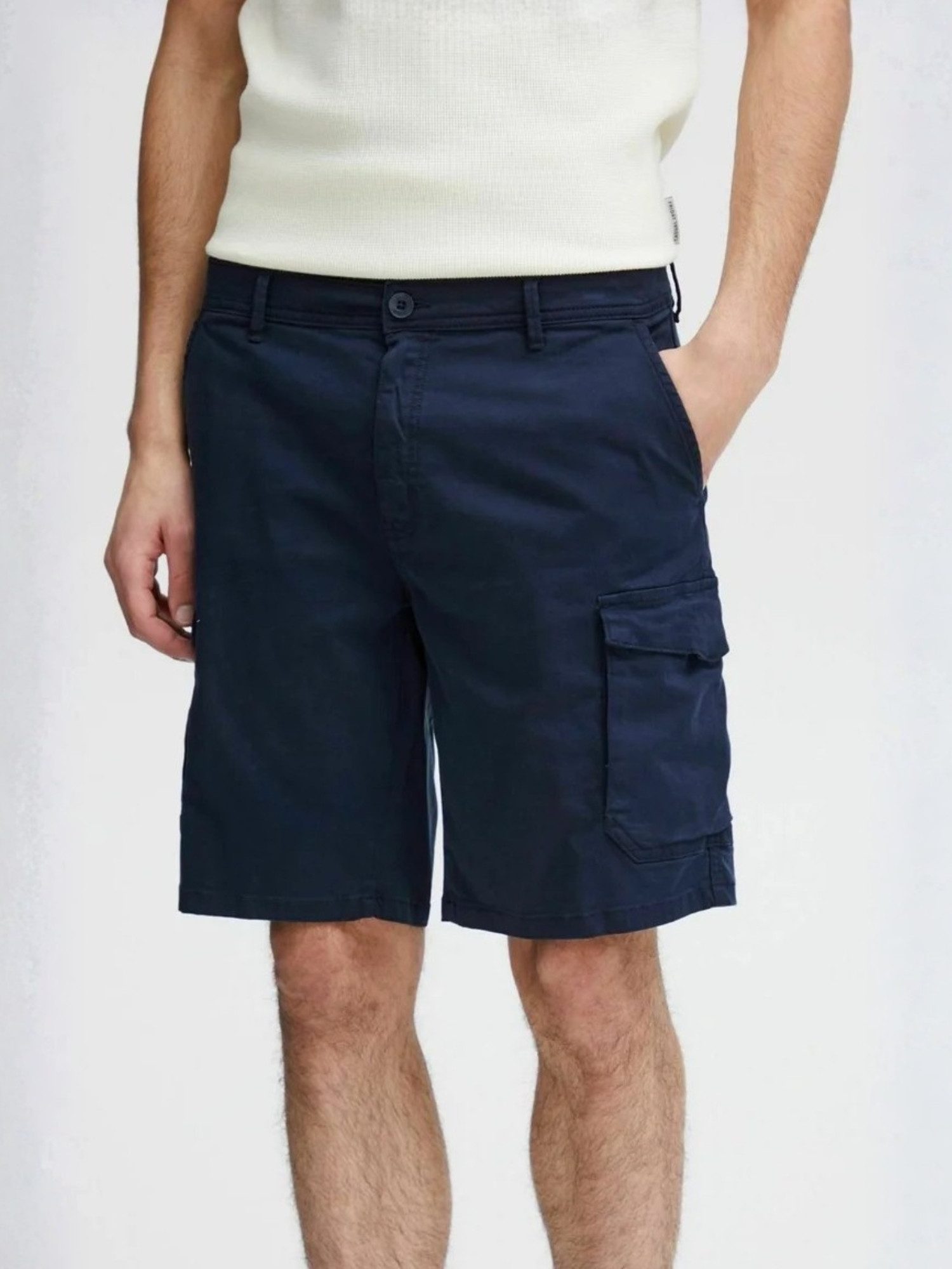 TEESHOPPEN Shorts TEESHOPPEN Shorts Cargo Shorts