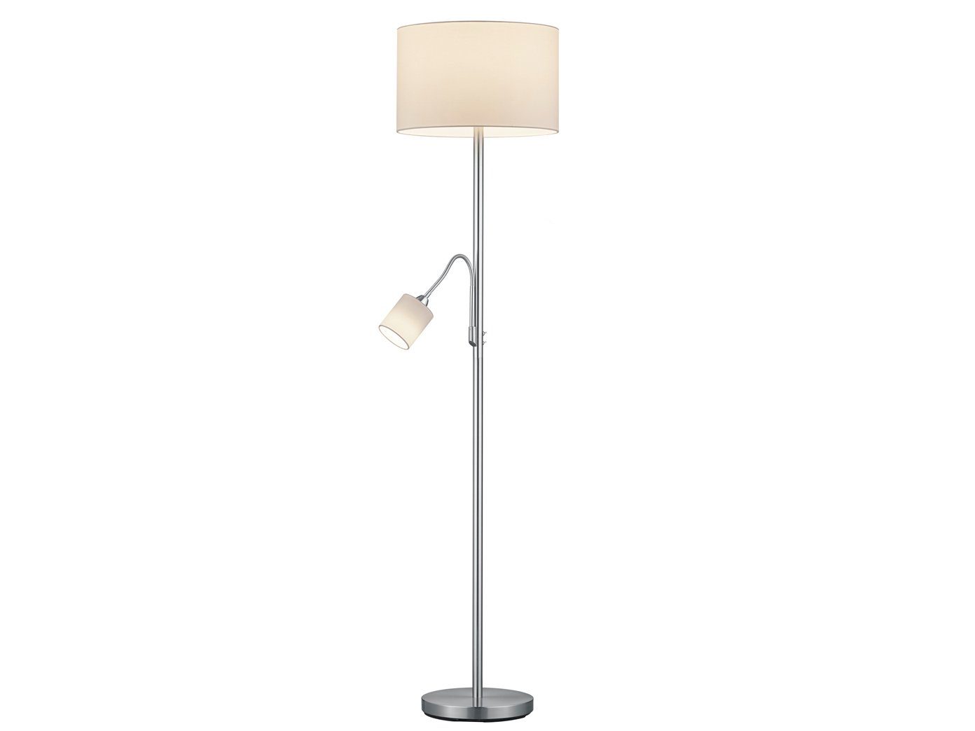 TRIO Leuchten LED Stehlampe, Dimmfunktion, LED günstig online kaufen