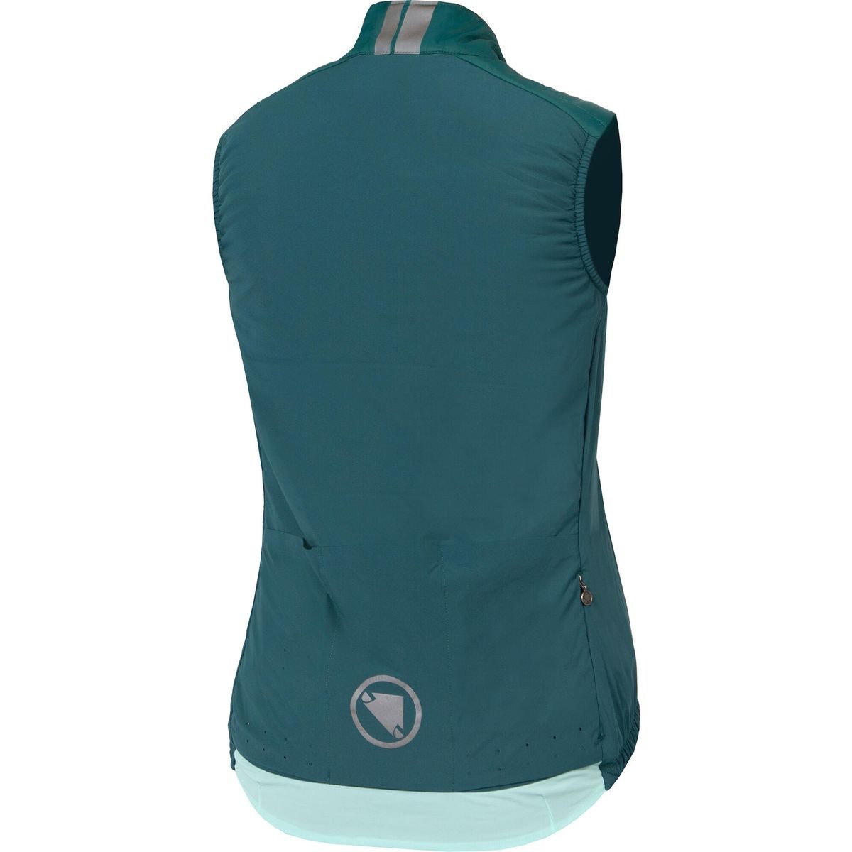 Endura Funktionsweste Women's Pro SL Primaloft Gilet Vielseitige und atmungsaktive Radweste mit PrimaLoft®-Isolierung für