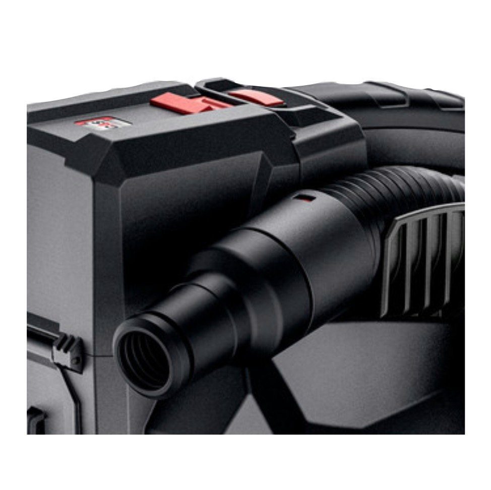metabo Staubabsauger AS 18 HEPA PC Compact Akku Sauger 18 V 6 l (602029850) Solo Nass un