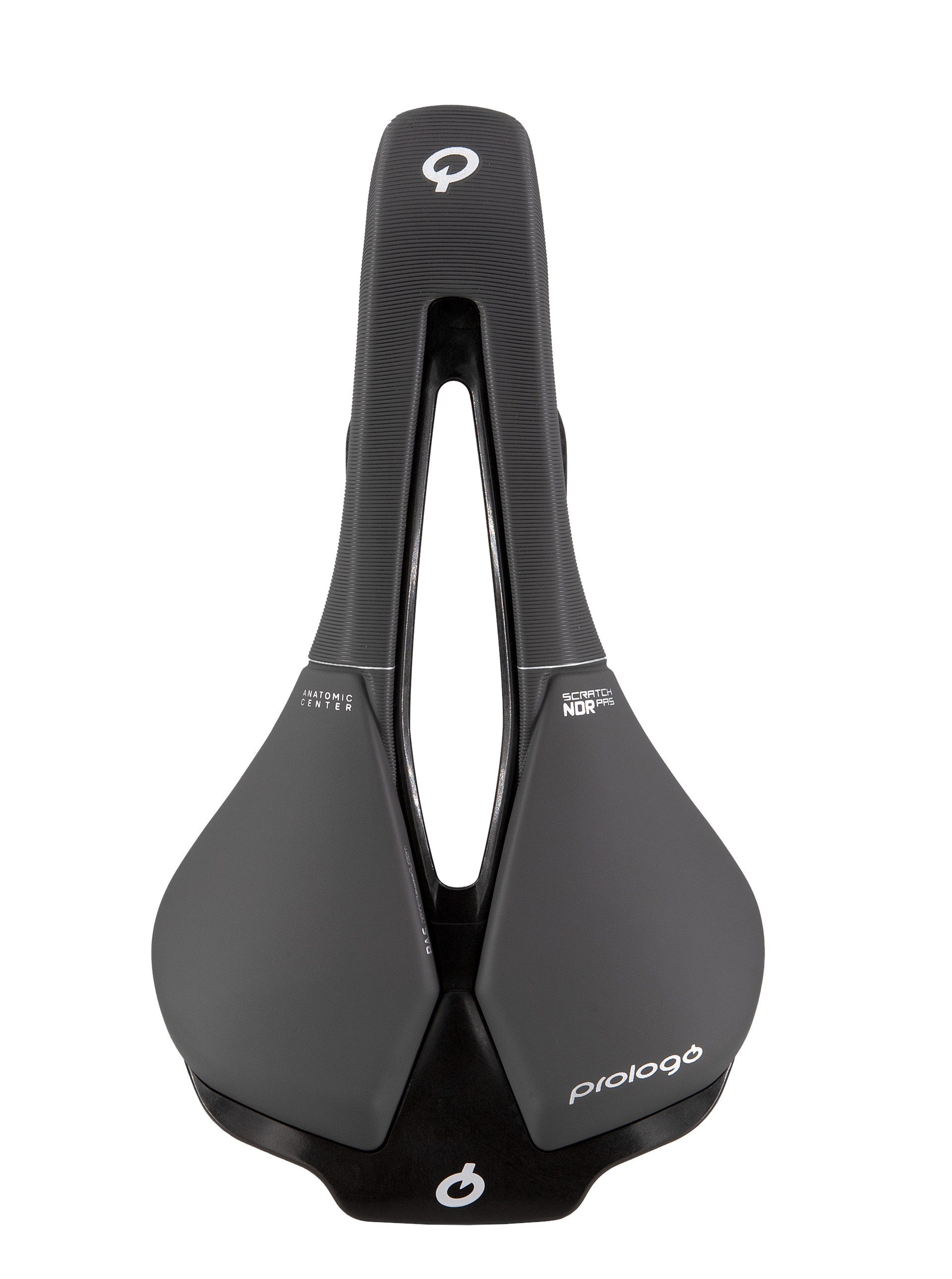 Prologo Fahrradsattel, Rennrad-Sattel Scratch NDR PAS, 250x140mm