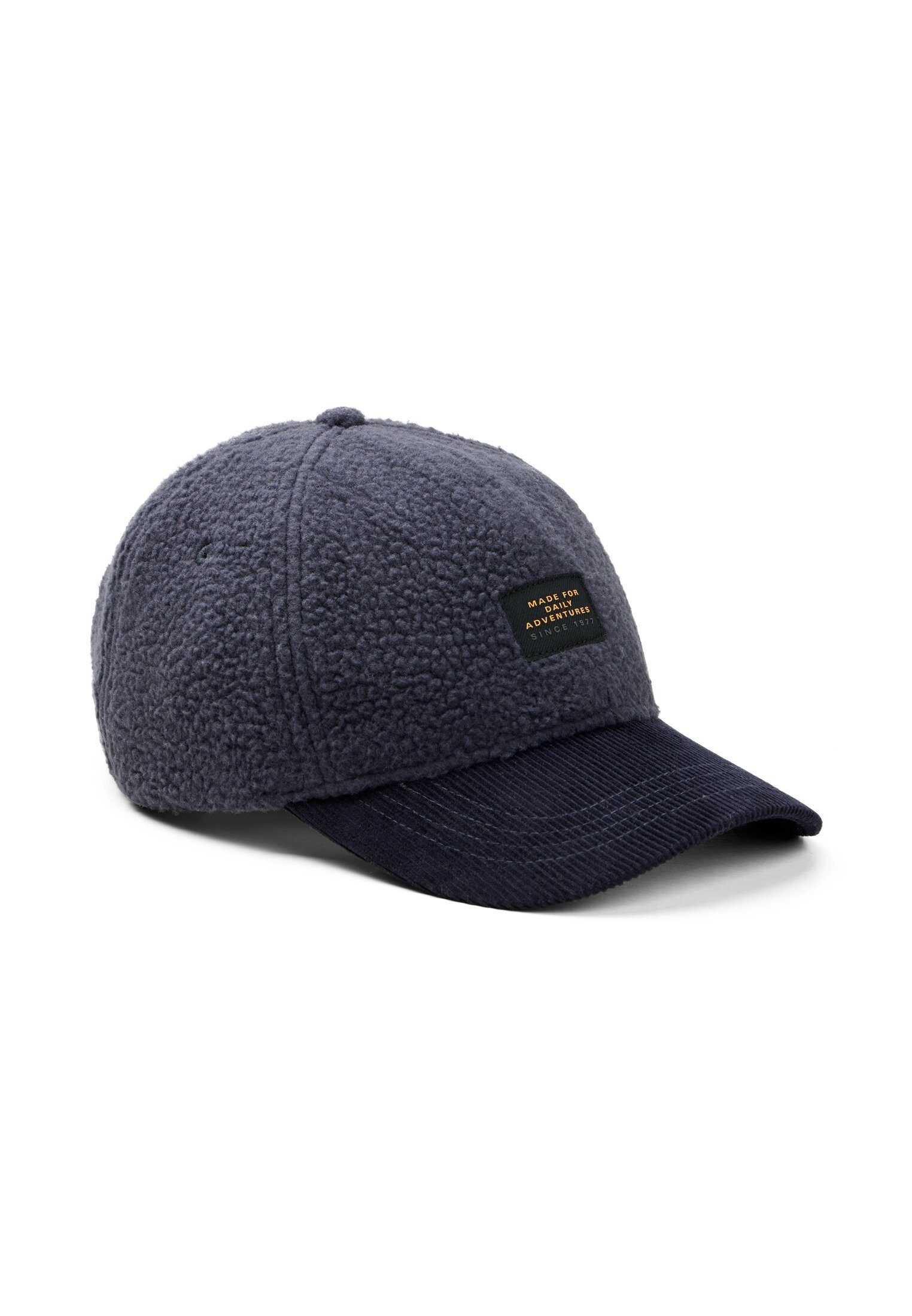 camel active Baseball Cap mit verstellbaren Details