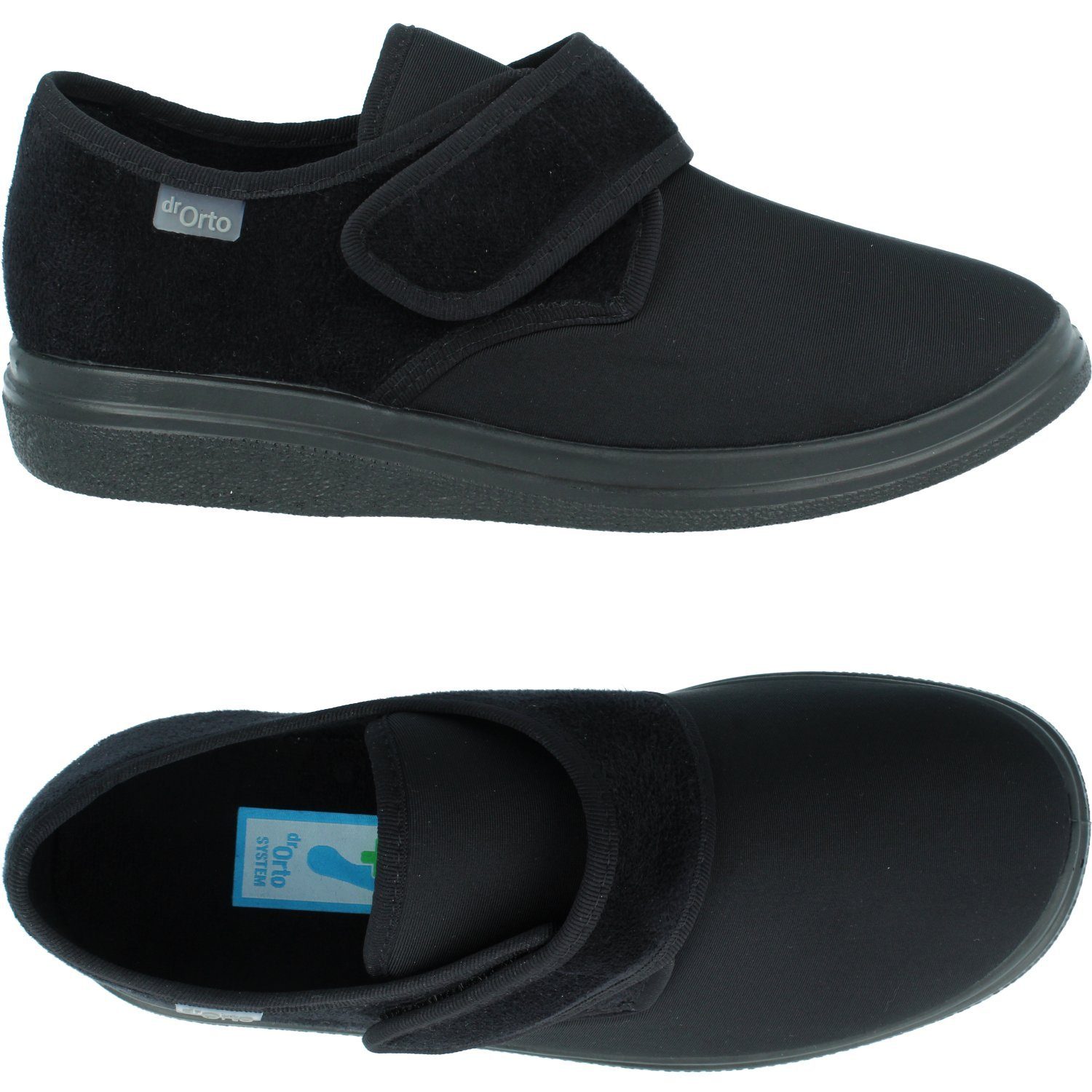 Dr. Orto »Medizinische Schuhe (Klett-Slipper) für Herren« Spezialschuh  Diabetiker Schuhe, Präventivschuhe online kaufen | OTTO
