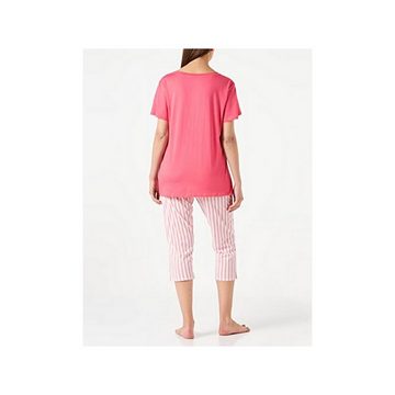 Schiesser Schlafanzug pink