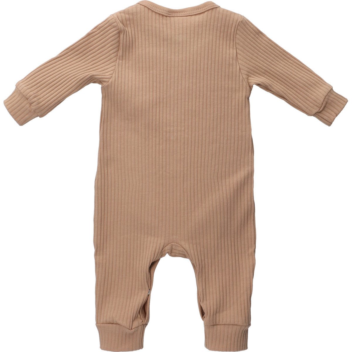 Makoma Strampler Ripp Unisex Kinder Einteiler, Overall, Babyanzug, Babyoverall, Babyanzug