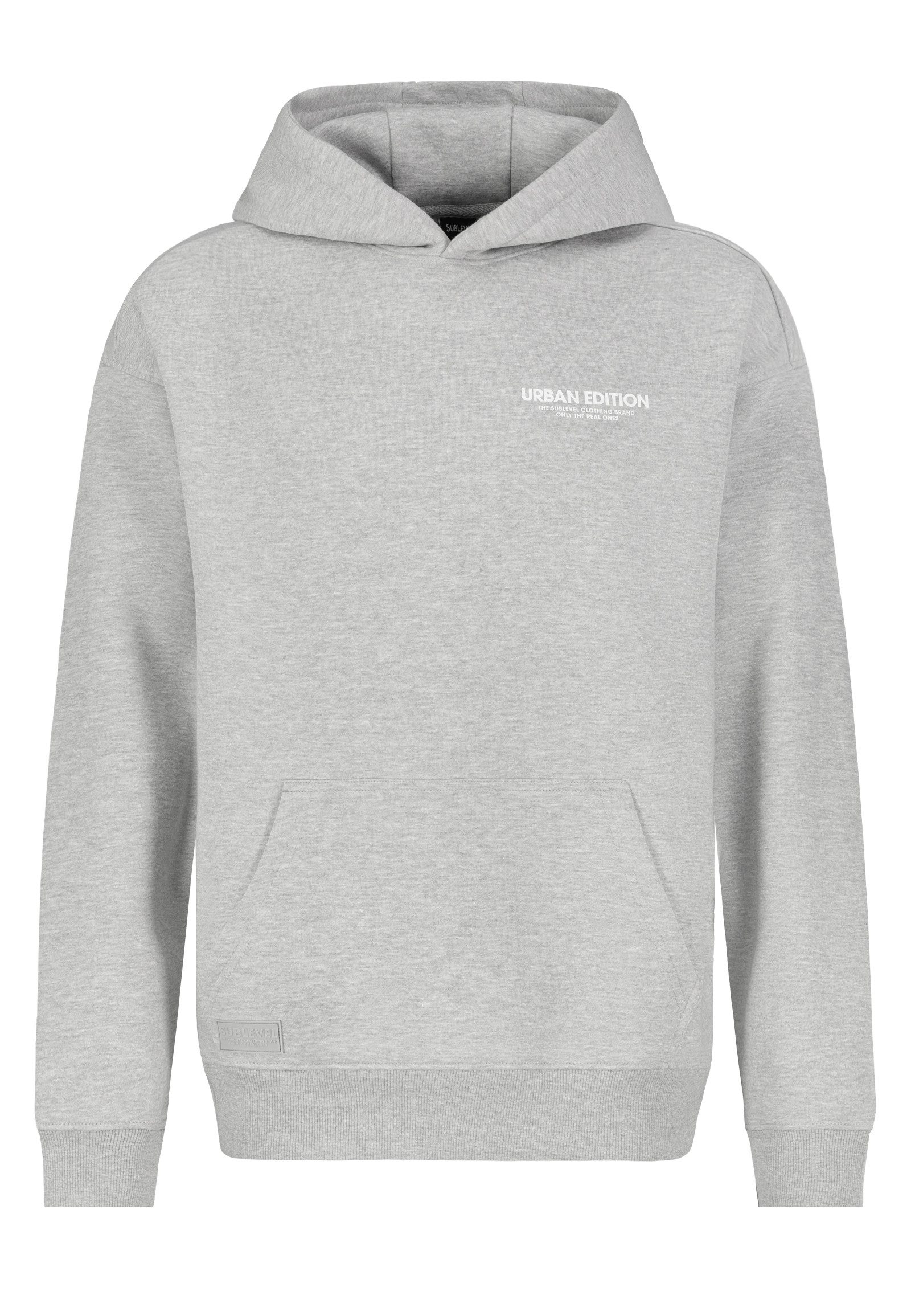SUBLEVEL Hoodie Praktisch mit Kapuze und günstig online kaufen