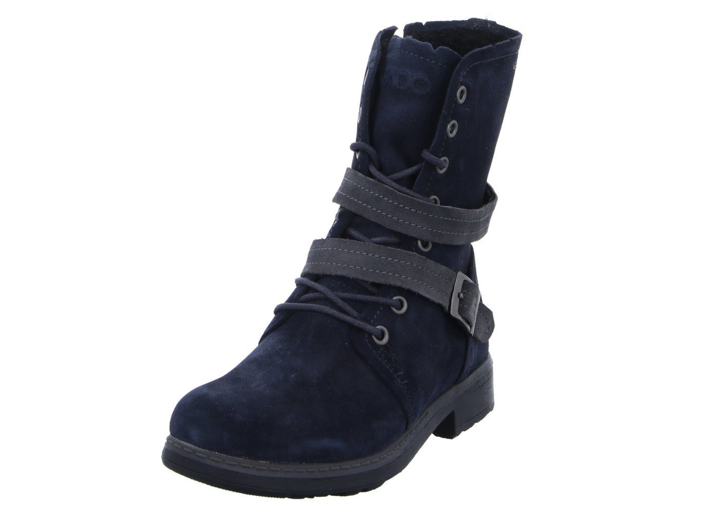 Björk Winterstiefelette