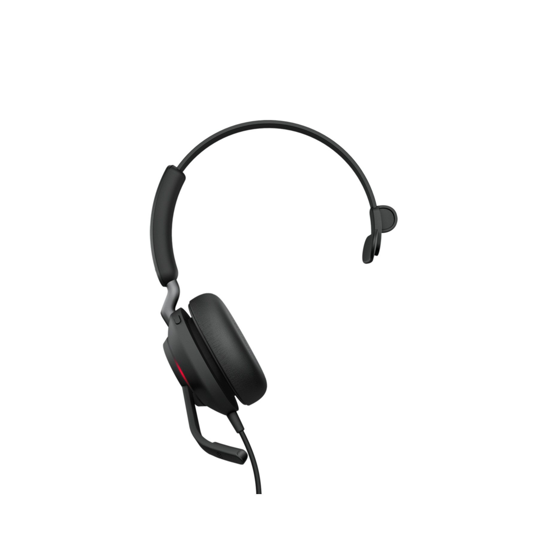 Jabra Evolve2 40 SE Kopfhörer (Noise-Cancelling, Rauschunterdrückung, nicht vorhanden)
