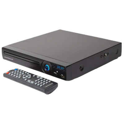 UNIVERSUM* DVD 300-20 Portabler DVD-Player (DVD, HDMI, USB, Multiregionscode Frei, DVD Player mit HDMI und USB Anschluss, Multiregionscode frei)