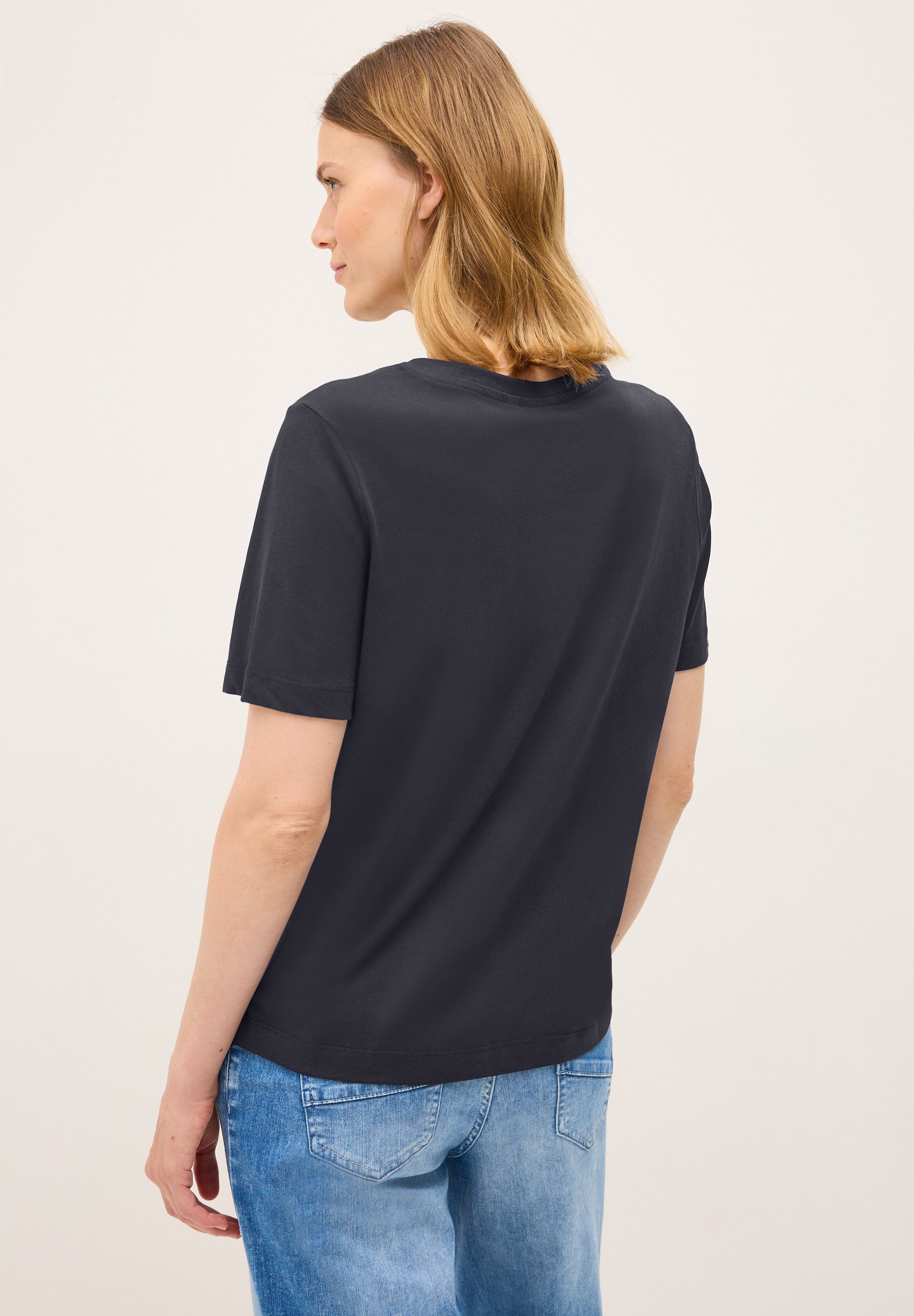 Cecil T-Shirt, Feel Good Fit günstig online kaufen
