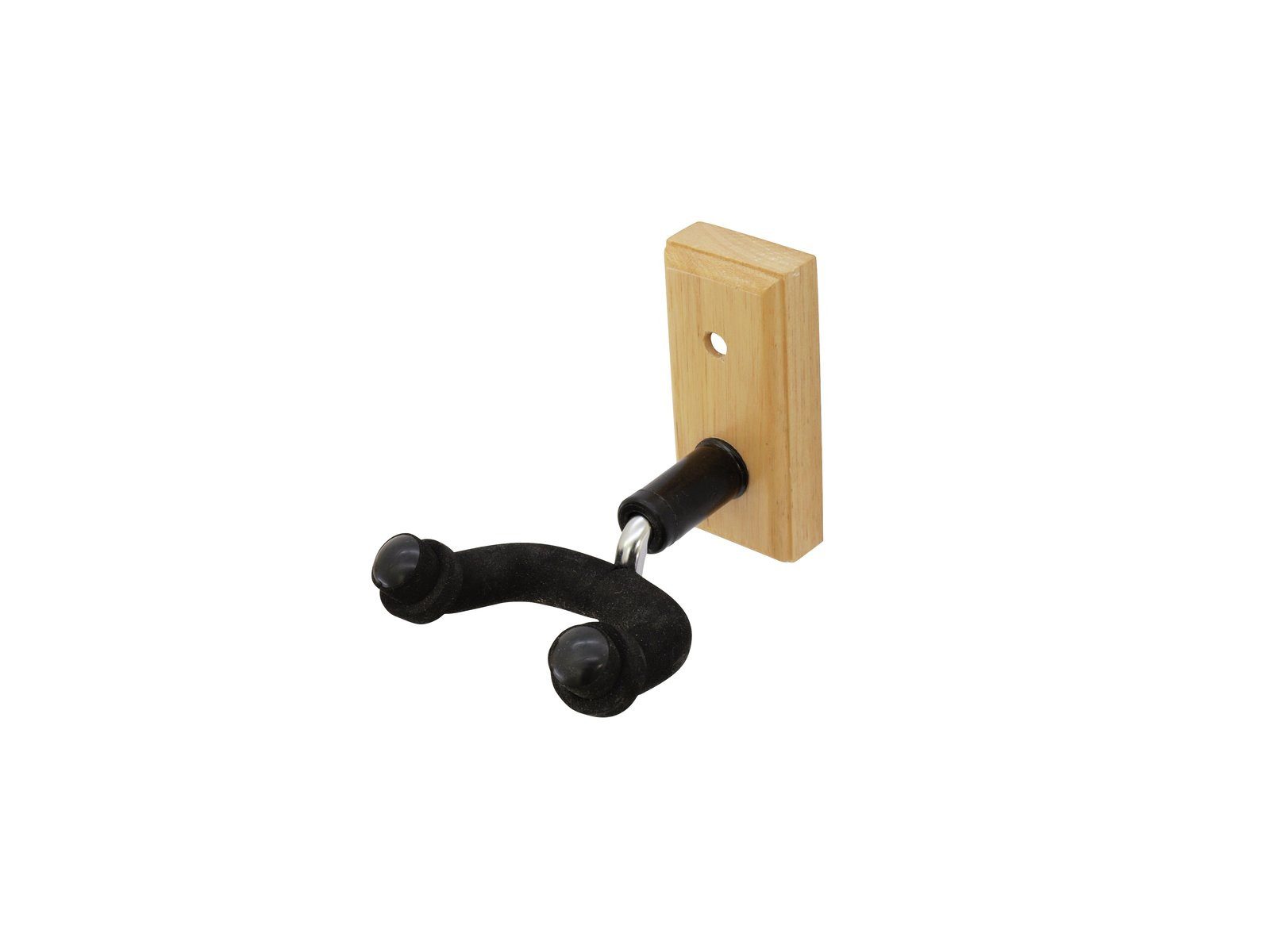 DIMAVERY Wandhalter für Gitarre WOOD Lampenstativ