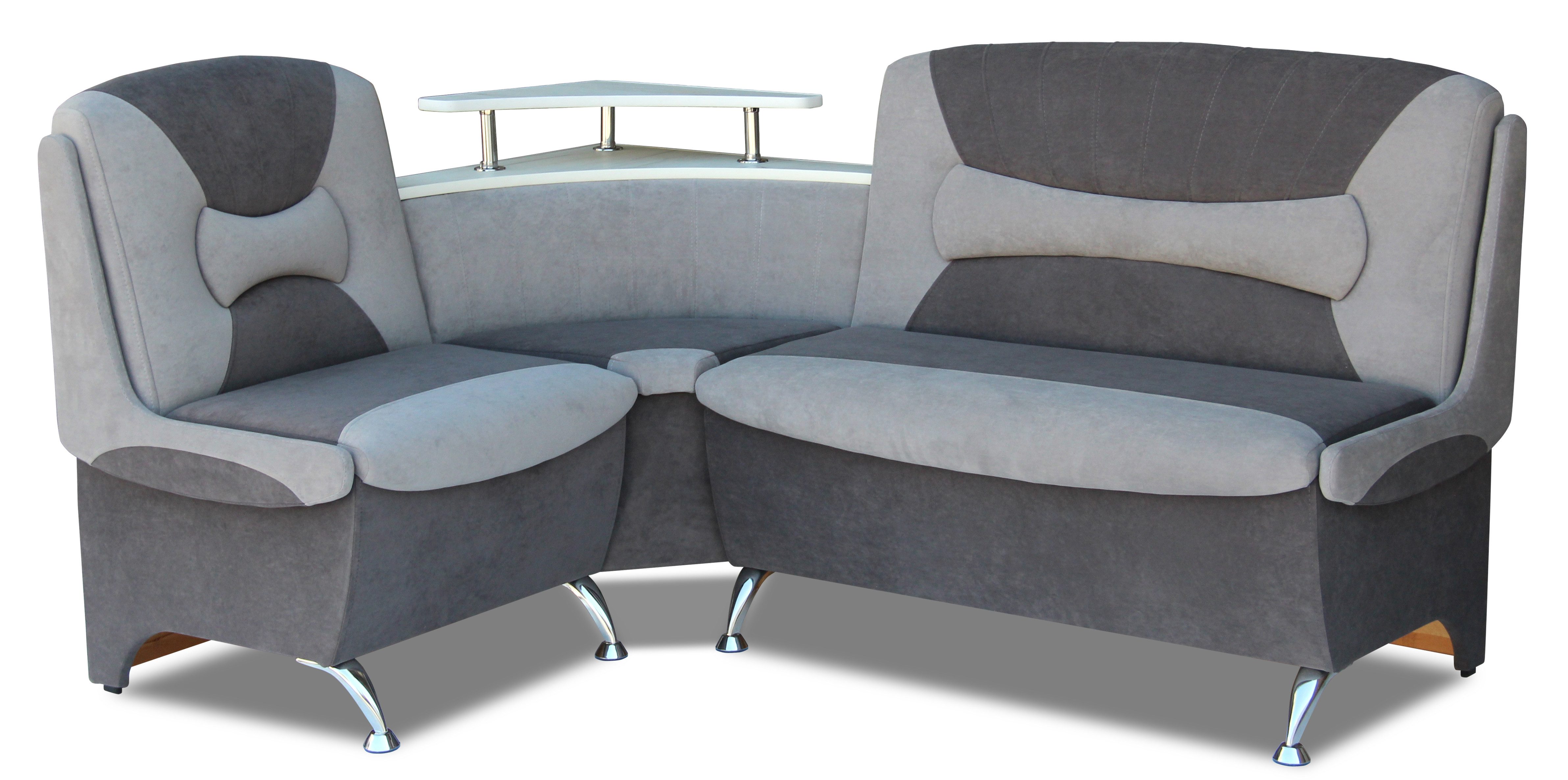 Rodnik Eckbank Arabika (aus Kunstleder oder Möbelstoff, in 2 Größen, beidse günstig online kaufen