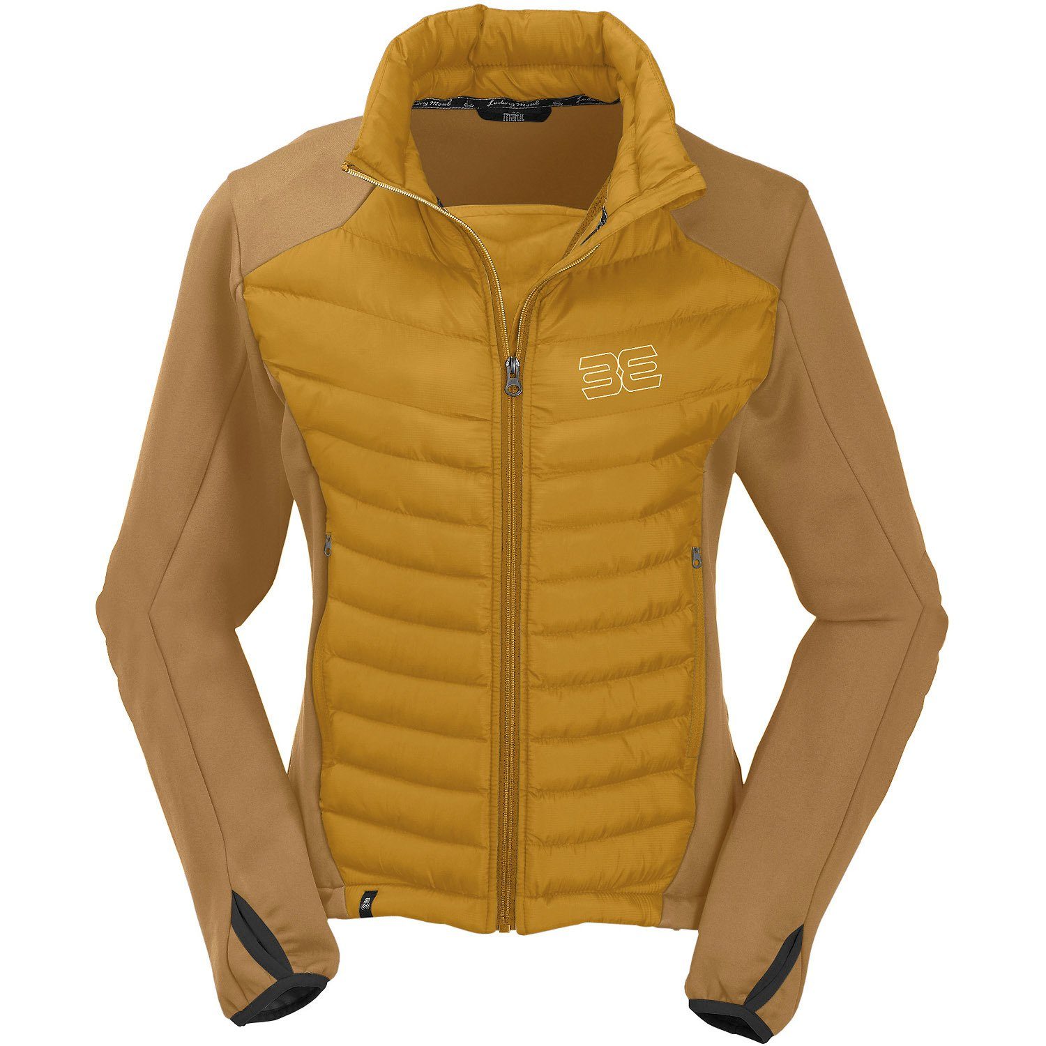 Maul Sport® Steppmantel Steppjacke Fügen II Gold