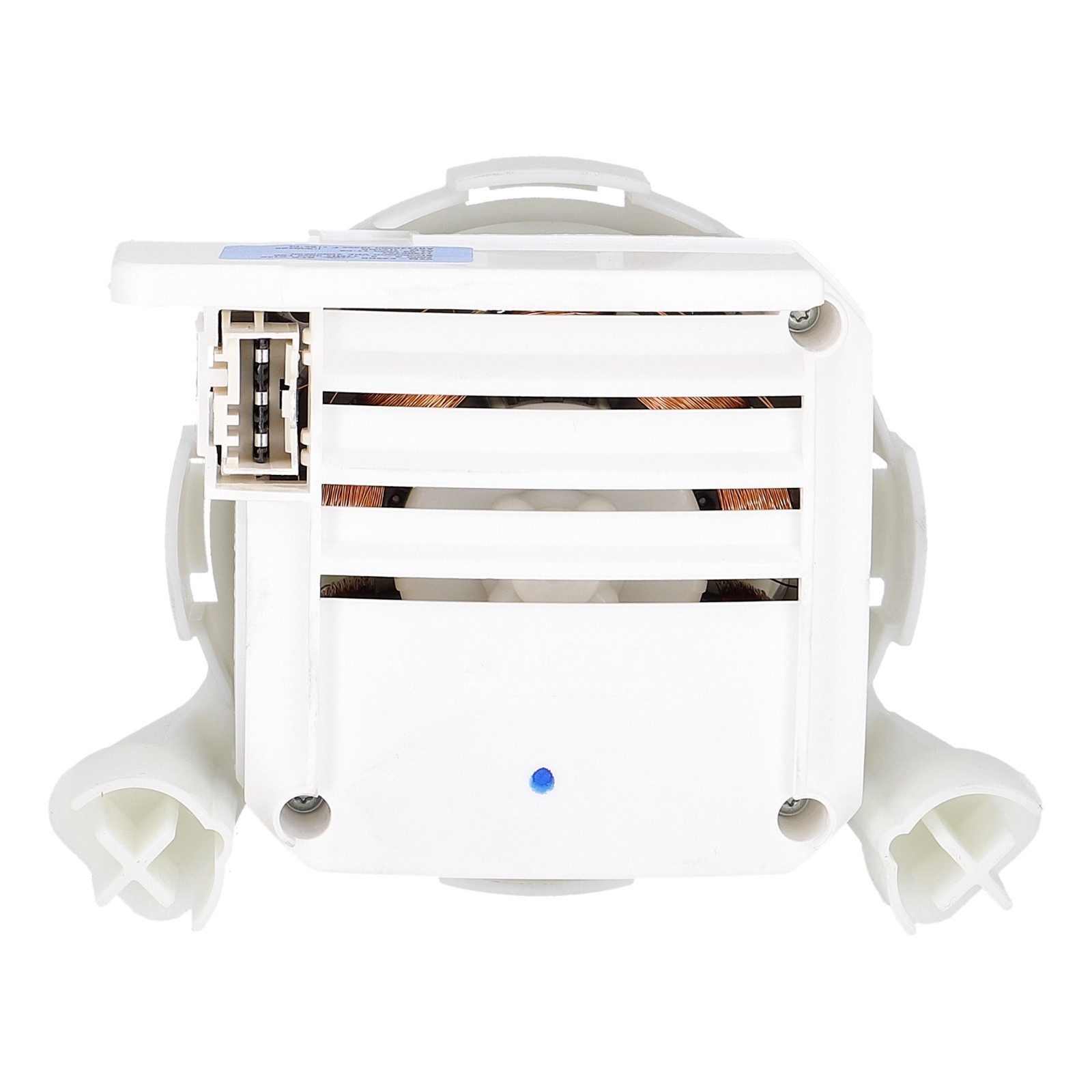 easyPART Montagezubehör Geschirrspüler wie Electrolux 140074403035 Umwälzpunpe 80W, Für Spülmaschine / Geschirrspüler