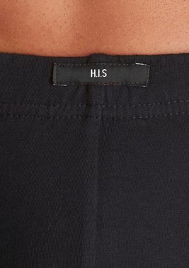 H.I.S Boxer Boxershorts für Herren (Packung, 3-St) aus Baumwoll-Mix