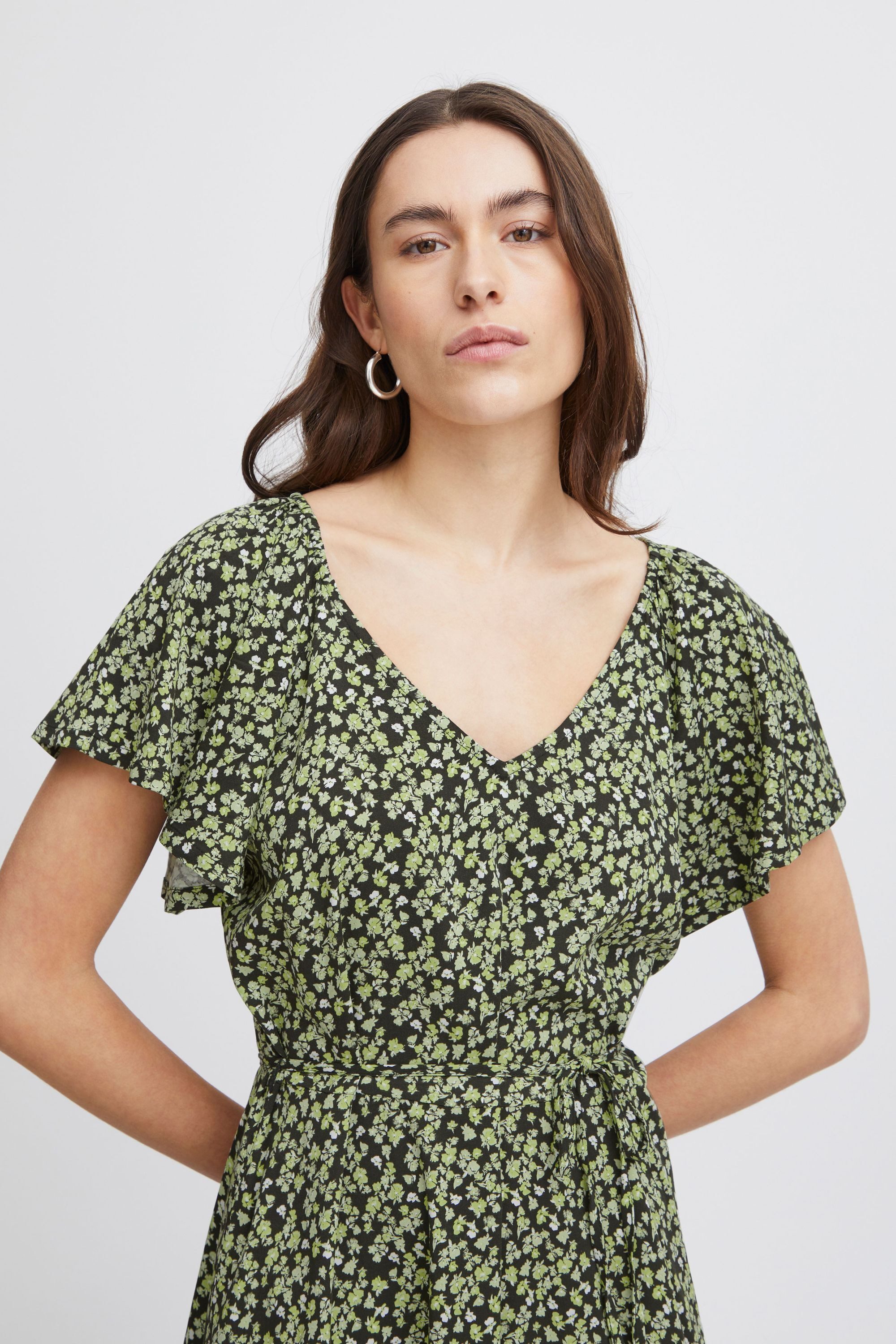 Ichi Maxikleid Maxikleid