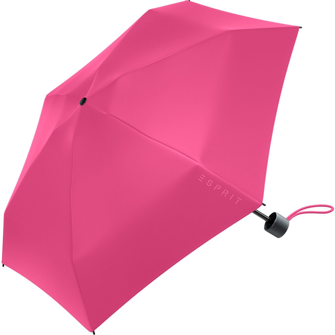 Langregenschirm HW Mini - Esprit Trendfarben Super in Regenschirm Petito den Damen magenta rosa neuen 2023,