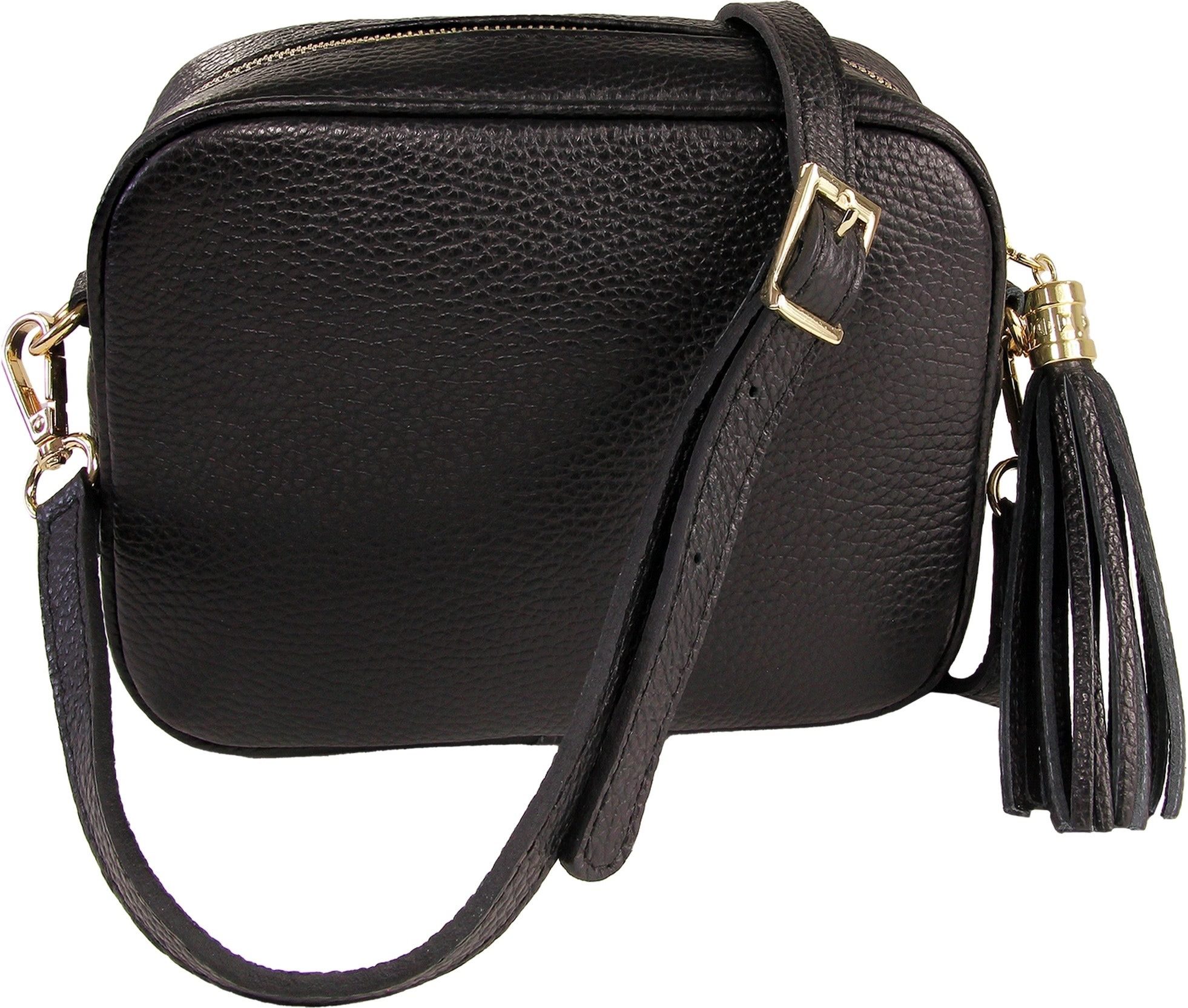 Umhängetasche Toscanto Damen Umhängetasche Leder