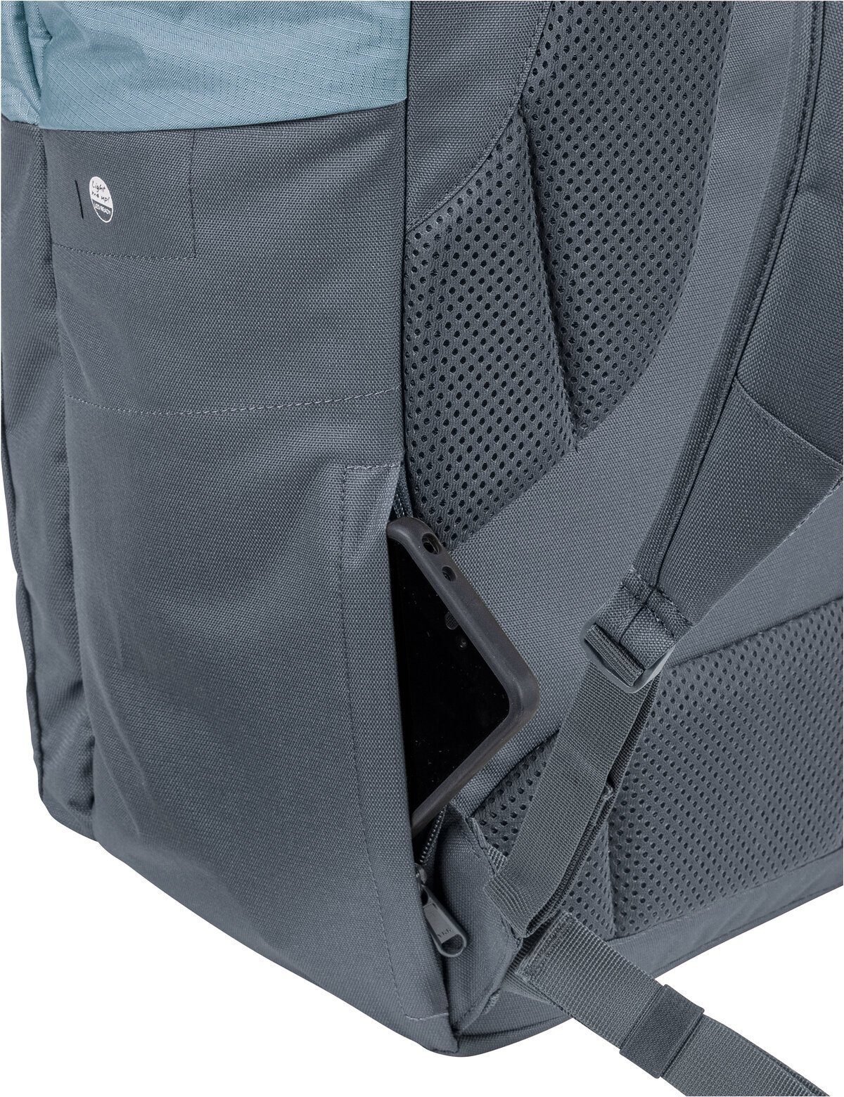 VAUDE Wanderrucksack Albali II (Kein Set), geräumiger 32 l Stadtrucksack