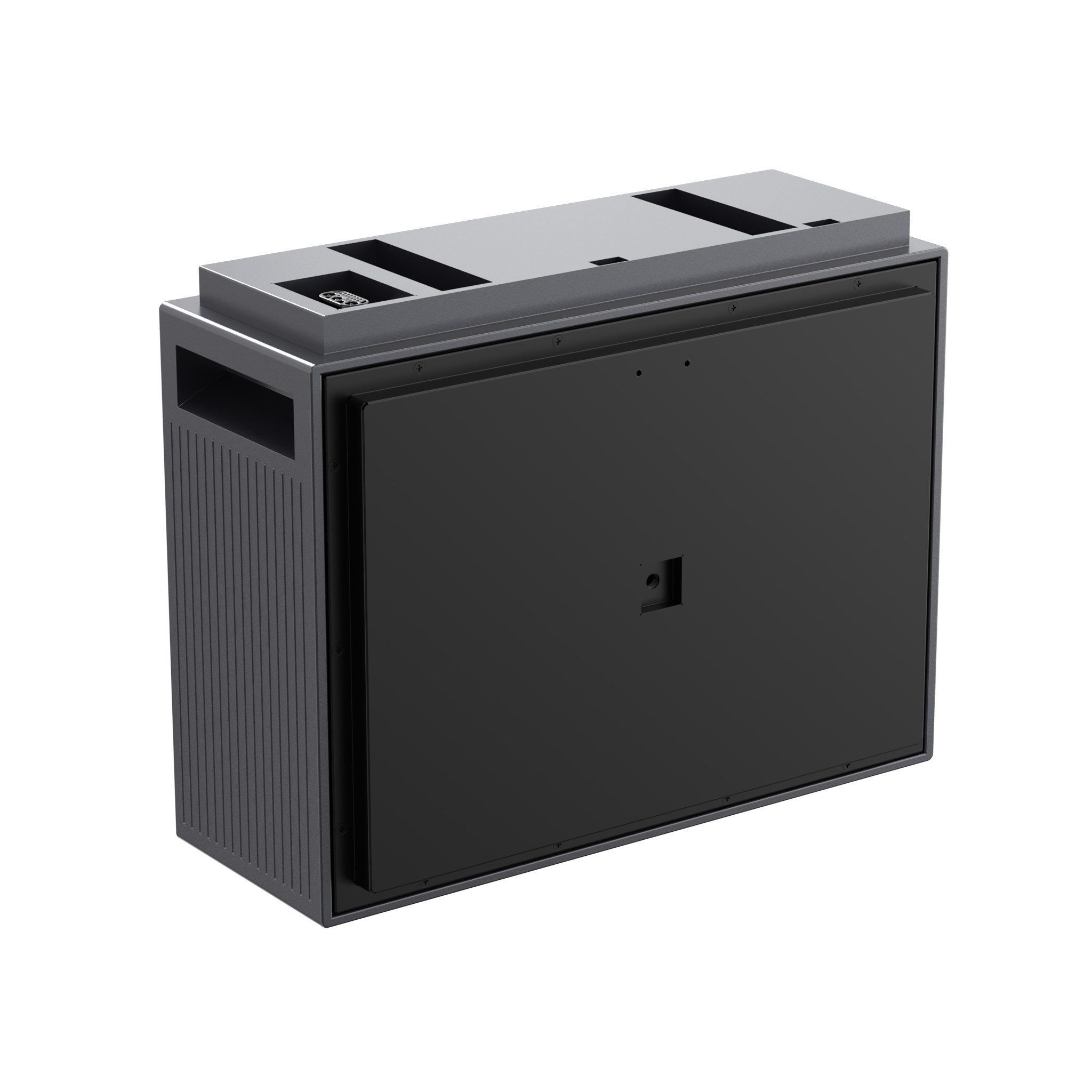 Conow Balkonkraftwerk CONOW Tuya CBE2000 PRO Erweiterungsakku – 5120Wh Zusatzakku, 2304 W, (Stück), IP65, LiFePO4, 5120Wh