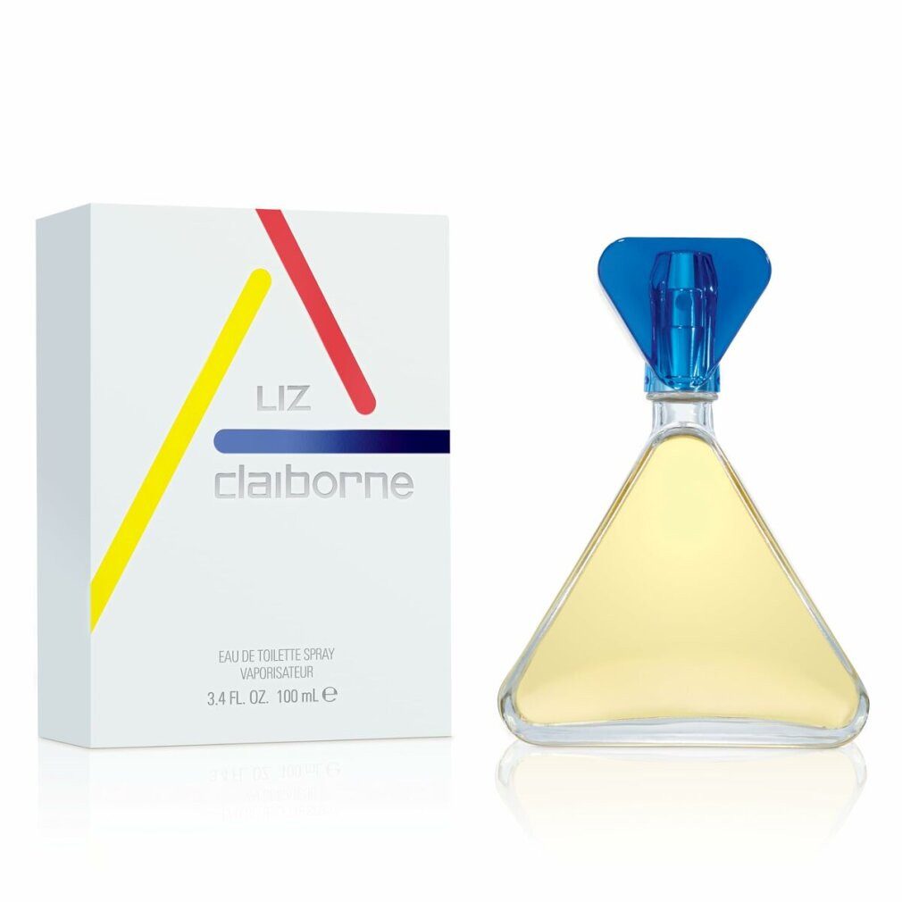 Liz Claiborne Eau de Toilette Claiborne Eau De Toilette Spray 100ml