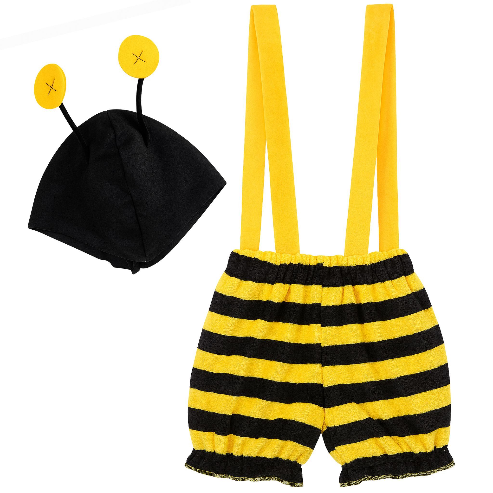 Lipta TDP Kostüm Honigbiene - Unisex Bienen Kostüm