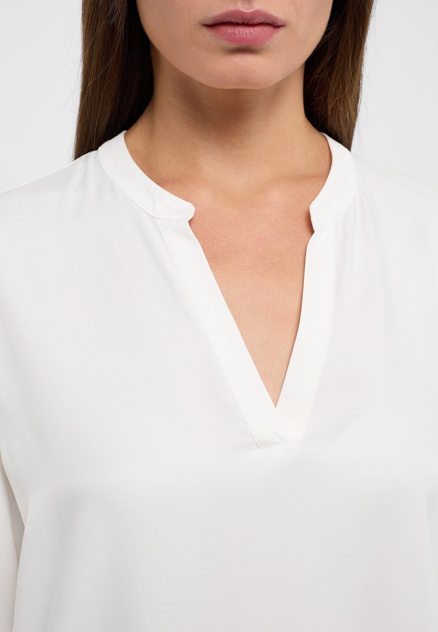 Eterna Longbluse LOOSE FIT