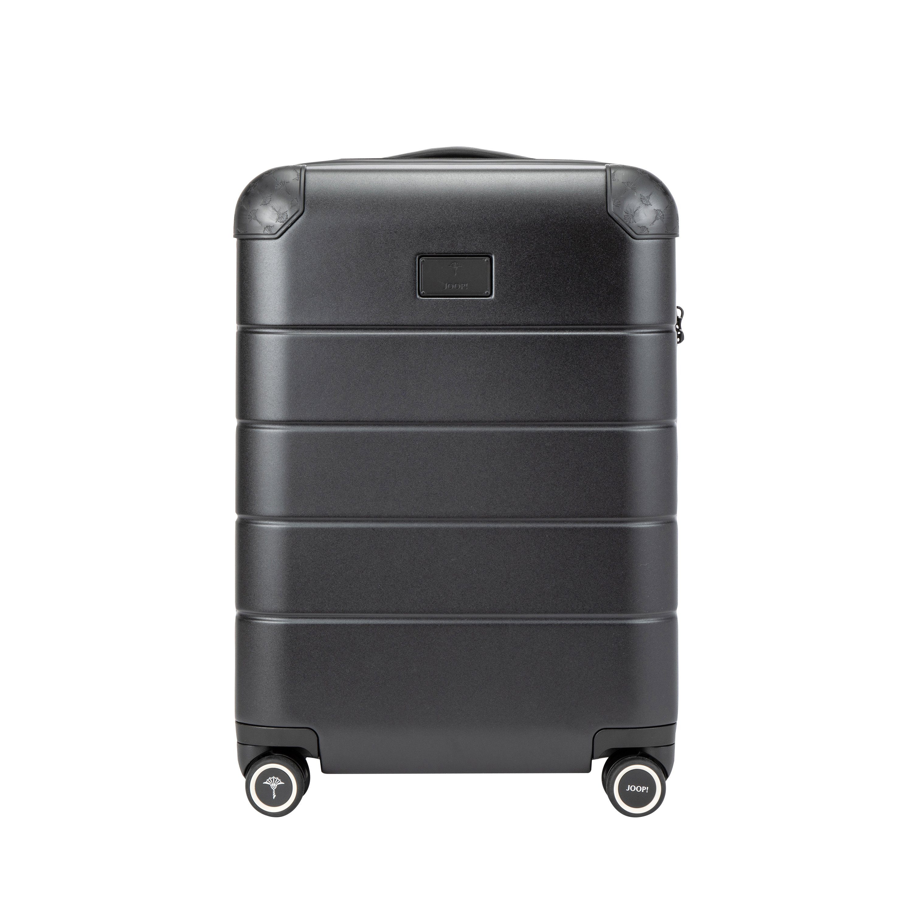 Joop! Business-Trolley, 4 Rollen black