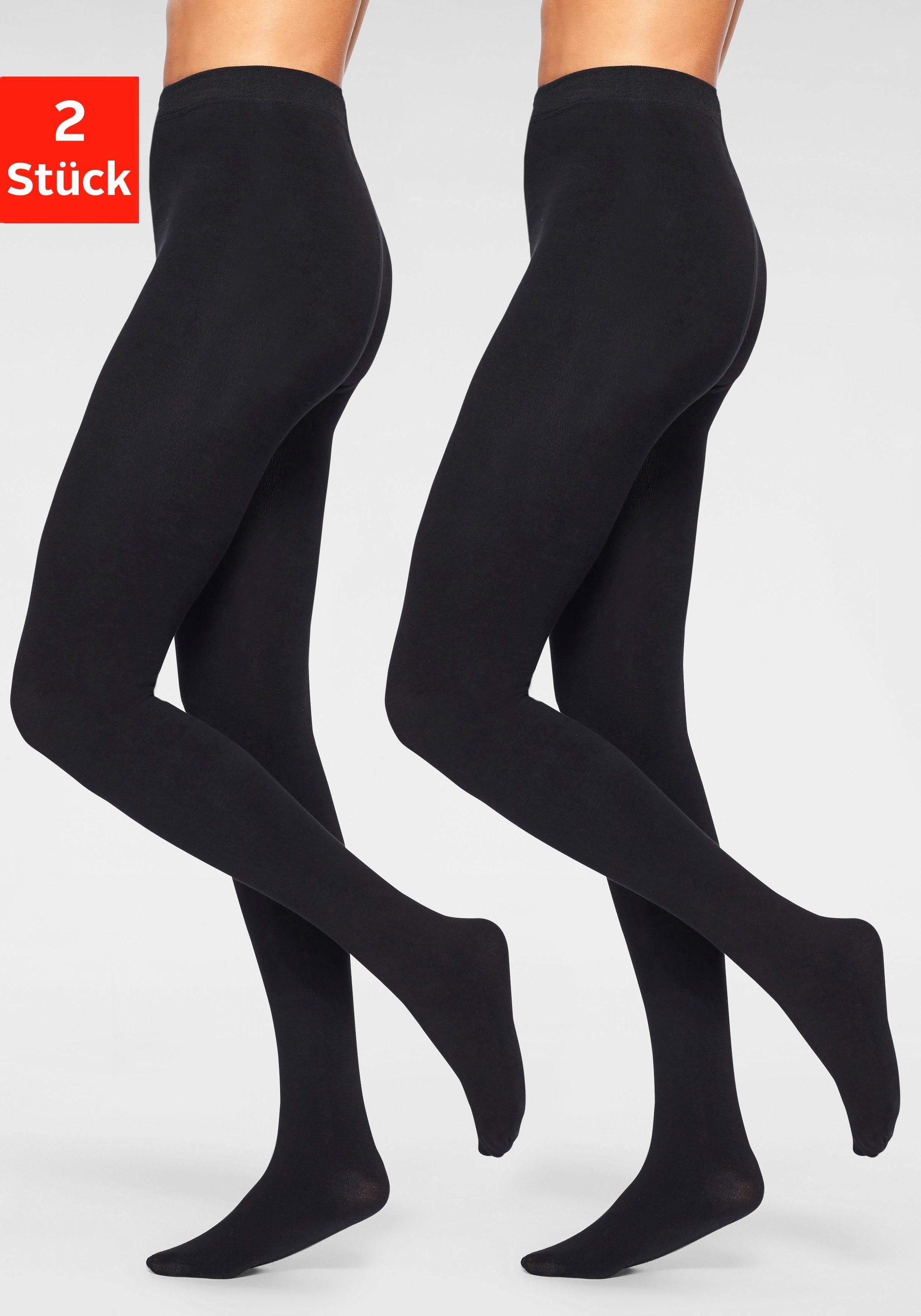 tylxayoxa Thermostrumpfhosen Für Damen, Thermo Strumpfhose Leggings Mit  Innenfleece Fleece Strumpfhose Gefütterte Strumpfhose Winter Gefälschte